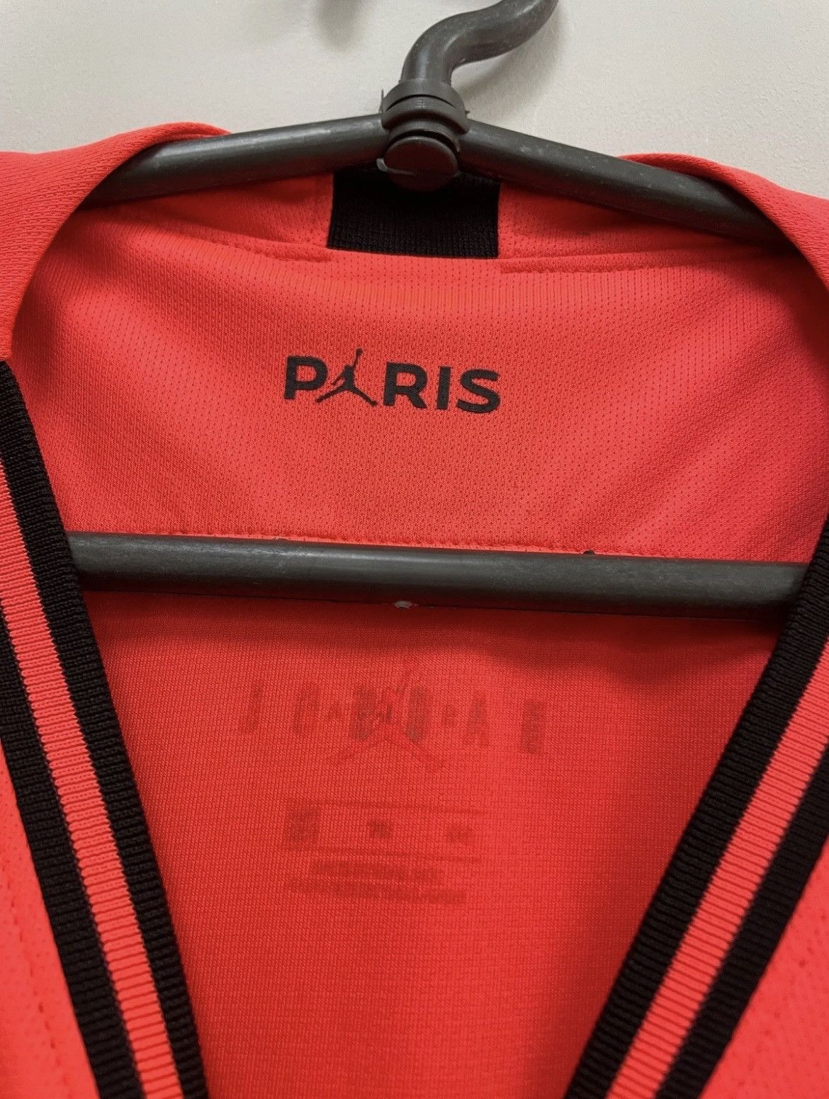 Jordan Brand PSG Paris Saint-Germain 2019/2020 Away Football Shirt Jersey Size US XL / EU 56 / 4 - 7 Thumbnail