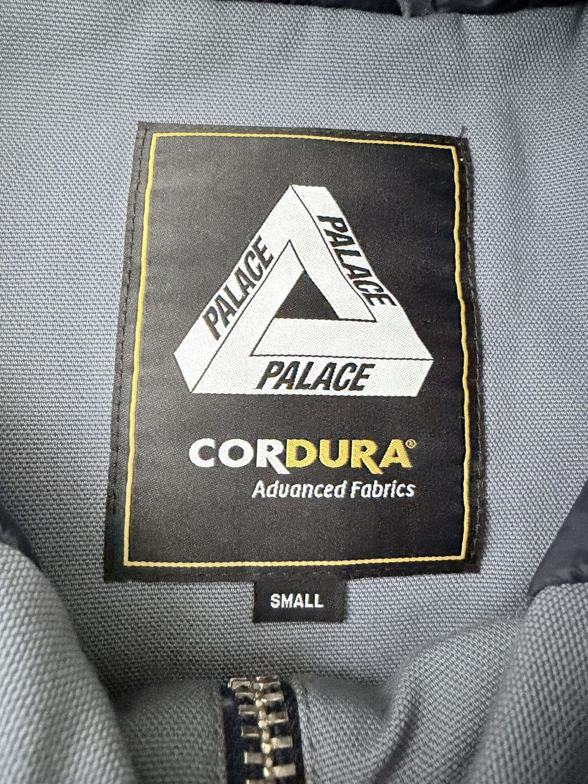 Palace cordura duck canvas jacket Size US S / EU 44-46 / 1 - 4 Thumbnail