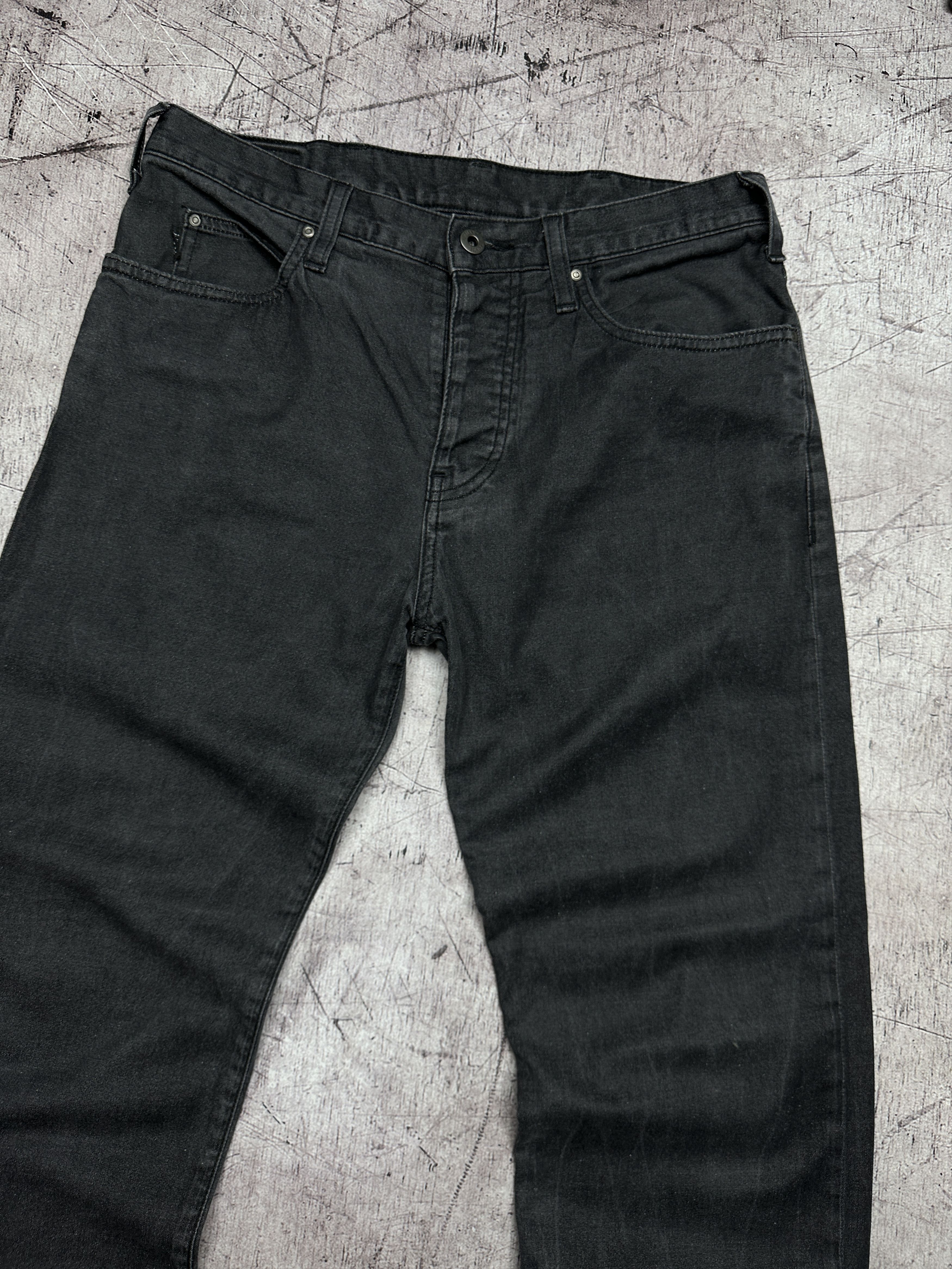 Armani Armani Jeans Vintage Mens Denim Pants Size US 31 - 5 Thumbnail