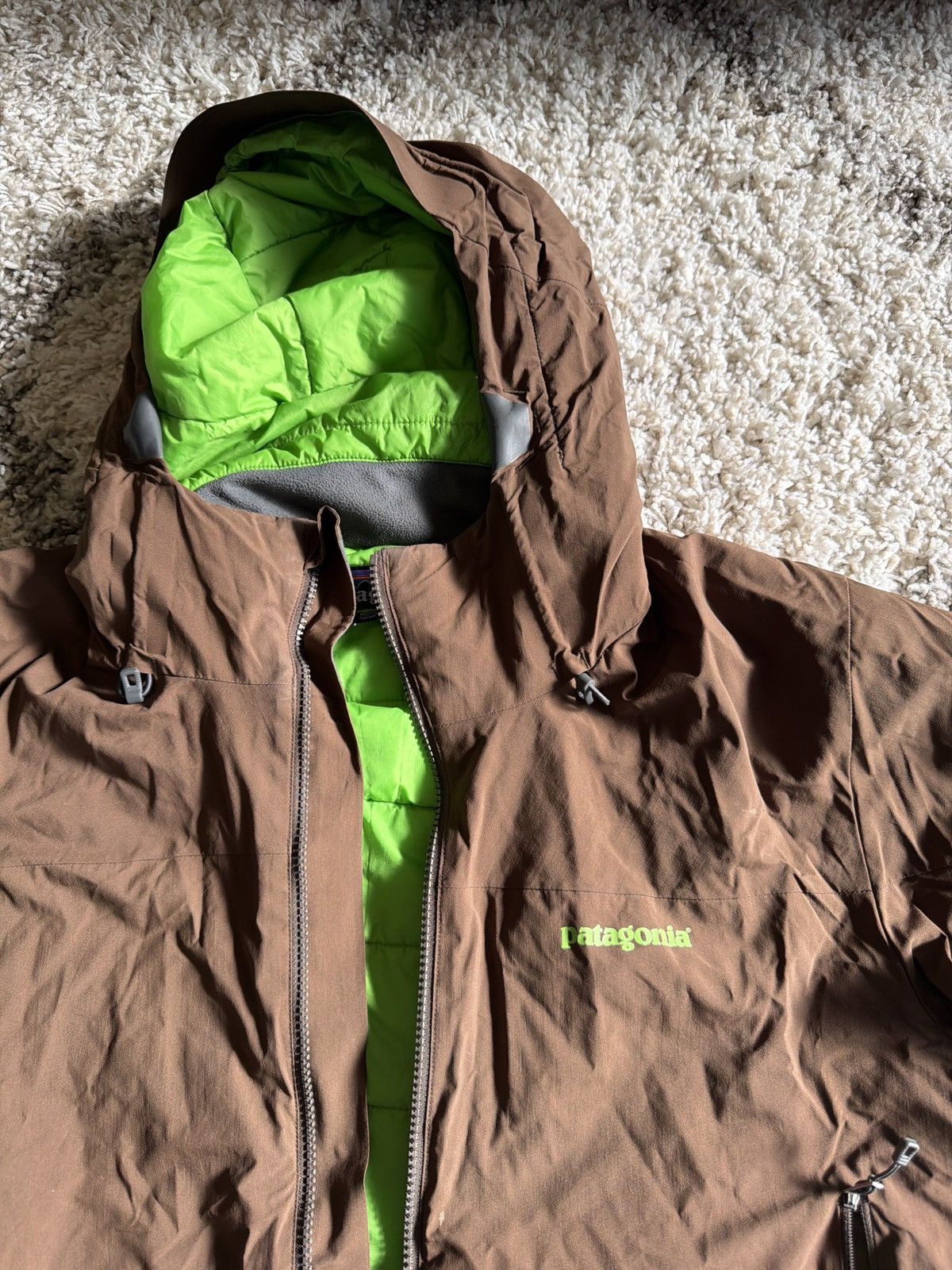 Patagonia Patagonia windbreaker/jacket Size US L / EU 52-54 / 3 - 2 Thumbnail