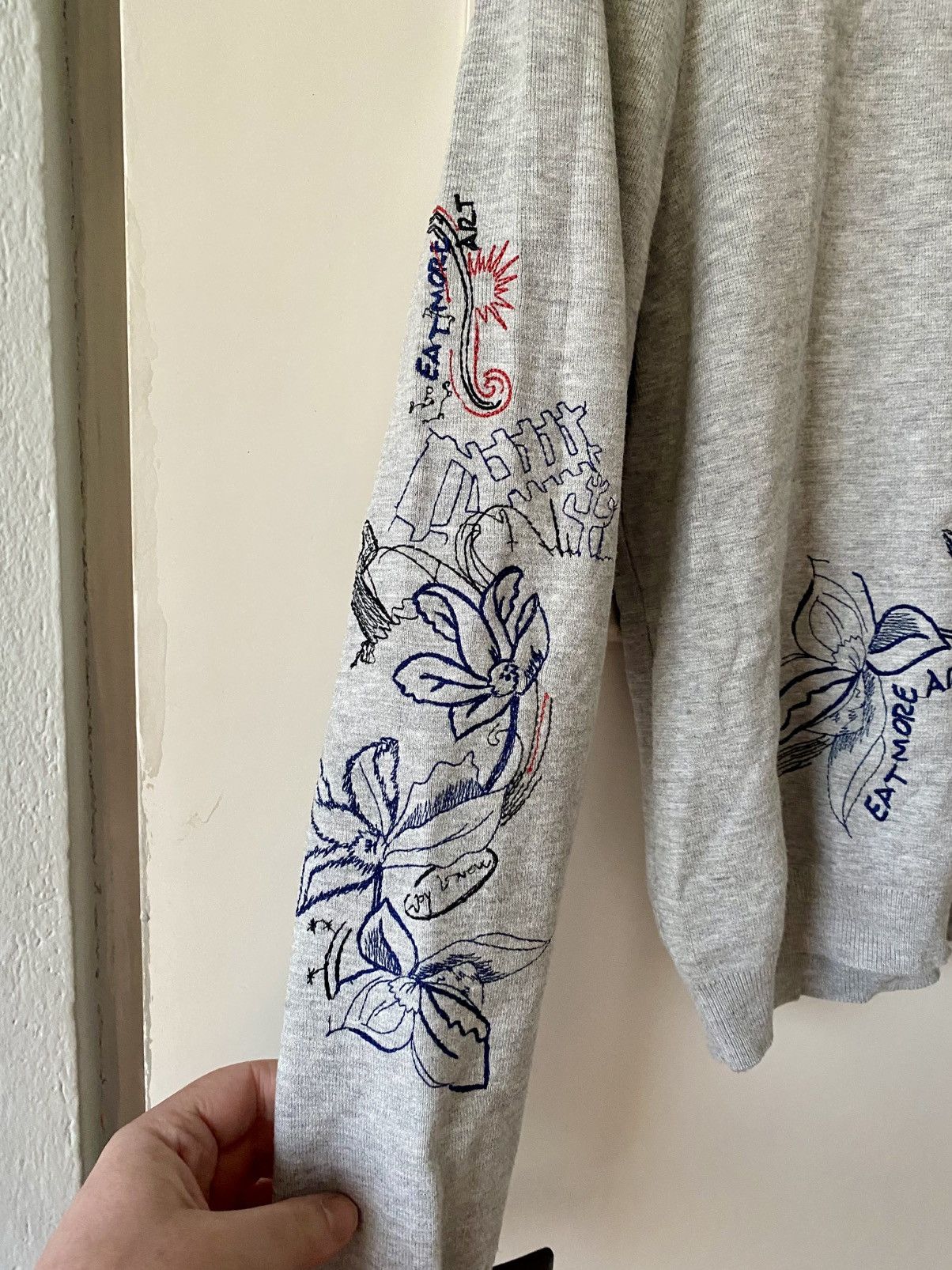 Desigual Desigual blouse Size M / US 6-8 / IT 42-44 - 2 Thumbnail