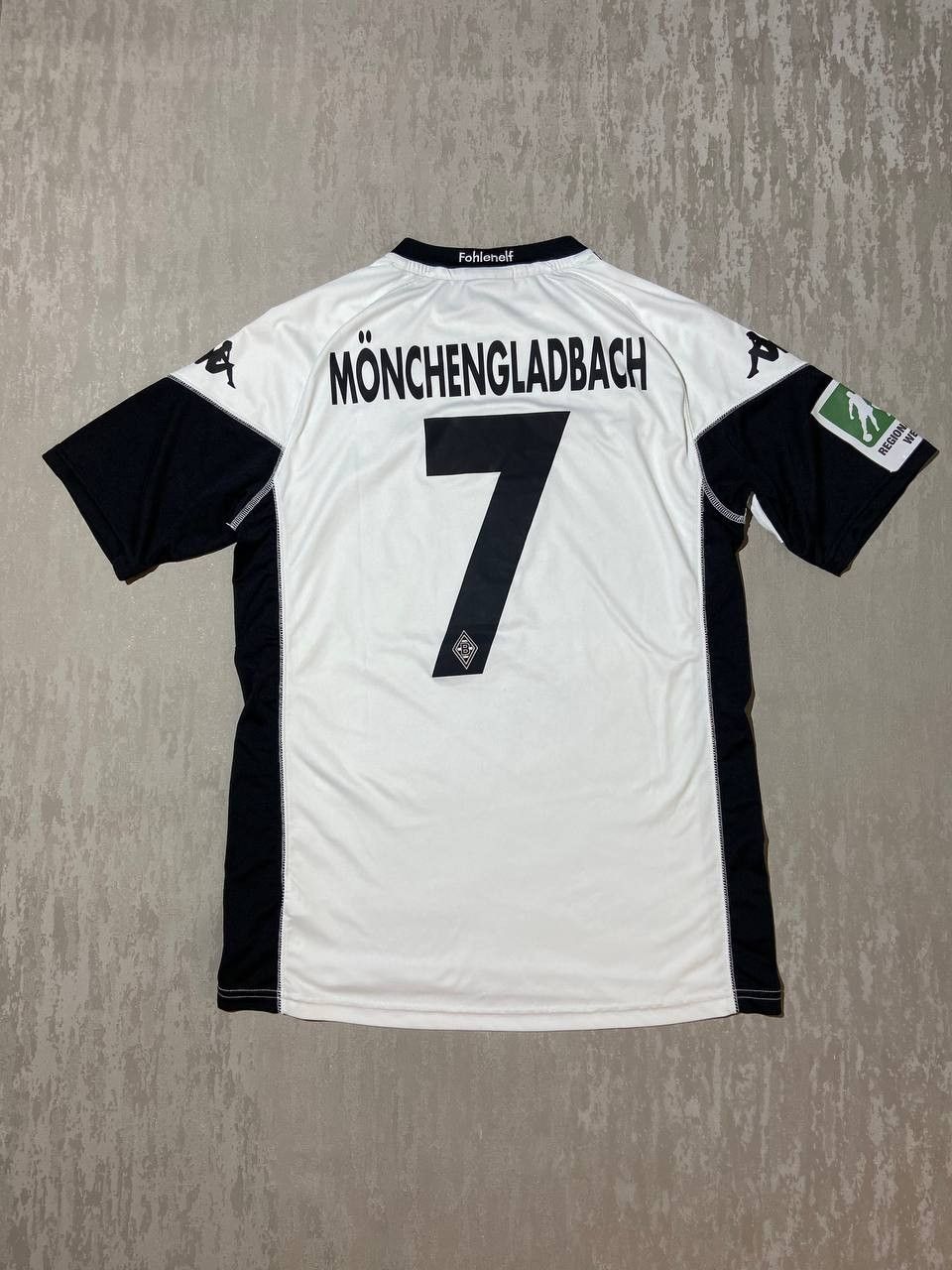 Kappa × Vintage Borussia Mönchengladbach Regionalliga Kappa Jersey shirt Size US M / EU 48-50 / 2 - 9 Thumbnail