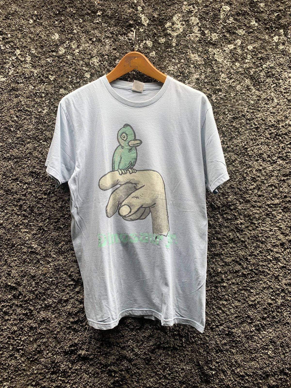 Band Tees × Vintage Vintage 1993 Dinosaur Jr 'Start Choppin' Shirt
