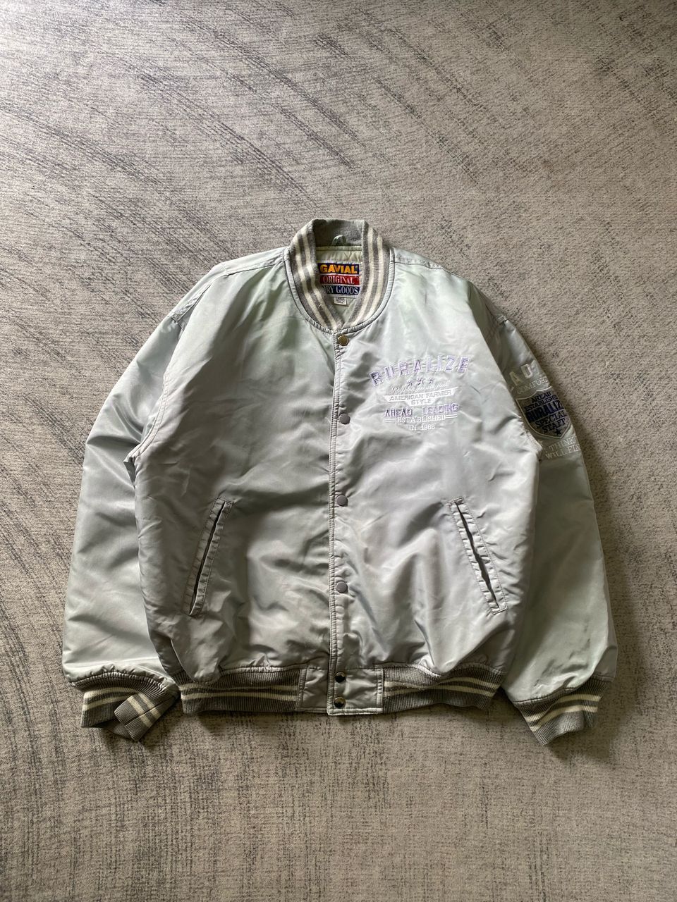 Other Gavial Original Dry Goods American Farmer Style Jacket Size US L / EU 52-54 / 3 - 1 Thumbnail