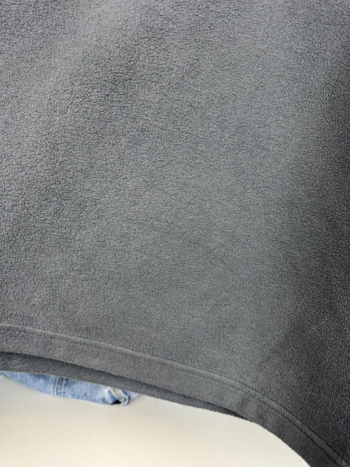 Nike Vintage Nike 1/4 Zip Fleece Pullover Side Zips Size US M / EU 48-50 / 2 - 11 Thumbnail