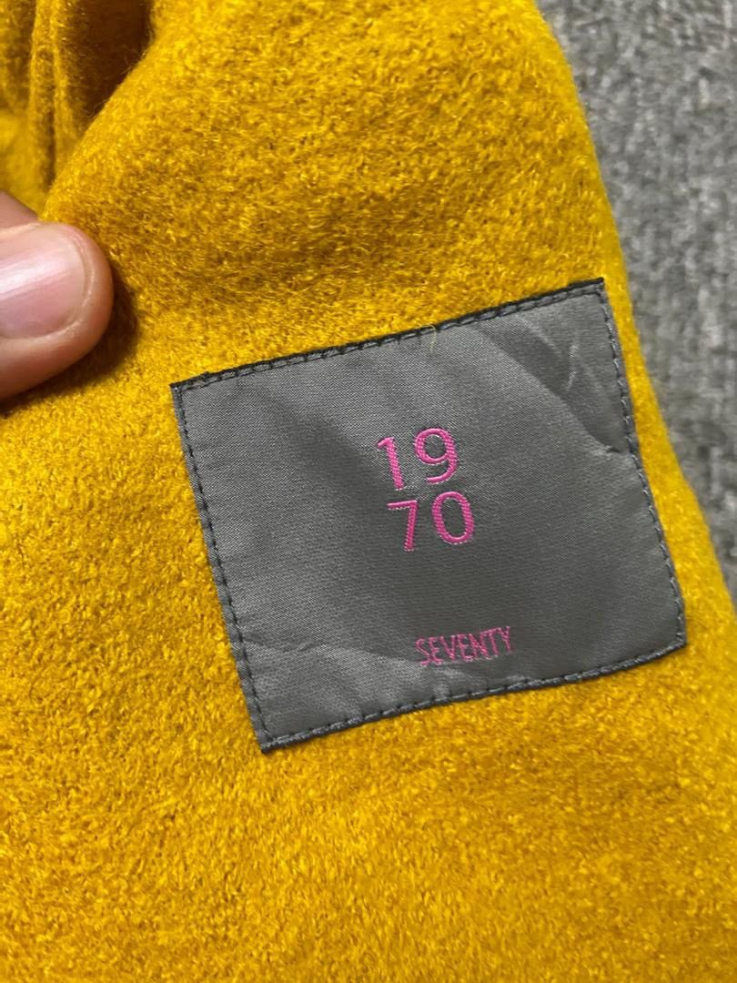 Japanese Brand 1970 Seventy Pocketable Anorak Style Jacket (193) Size US S / EU 44-46 / 1 - 3 Thumbnail