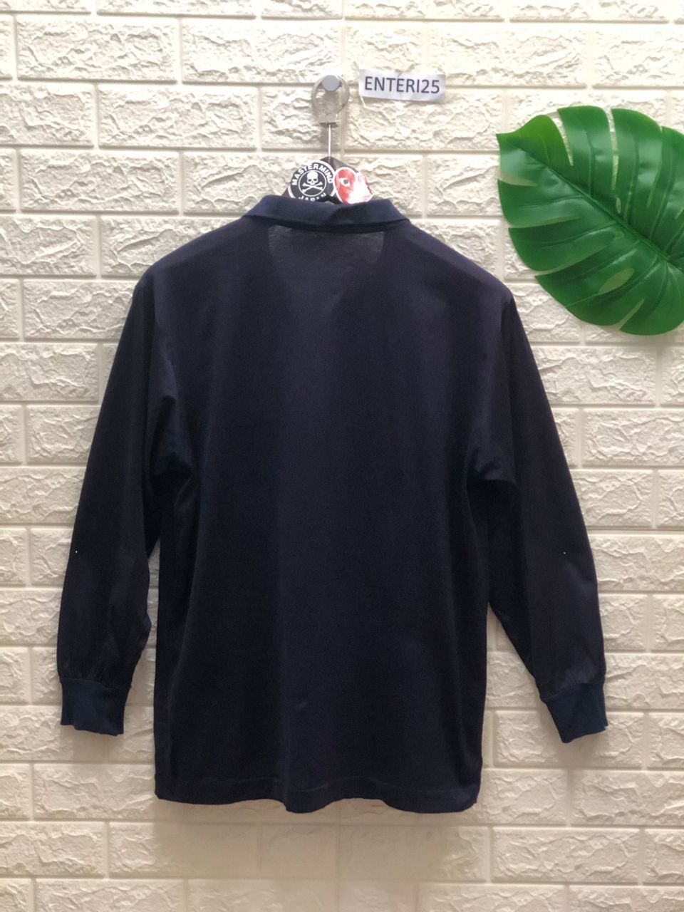 Roberta di Camerino Vintage Roberta De Camerino Sweatshirt Nice Design polo Size US M / EU 48-50 / 2 - 8 Thumbnail