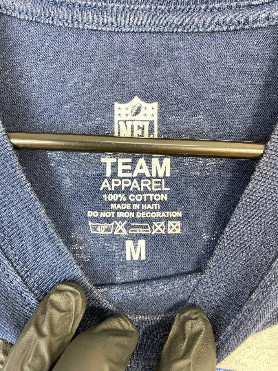 Other Seattle Seahawks T-Shirt #3 Russell Wilson NFL Footbal M Size US M / EU 48-50 / 2 - 3 Thumbnail