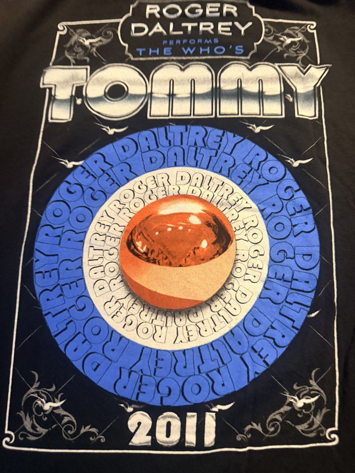 Other Roger Daltrey Tommy Tour Size US L / EU 52-54 / 3 - 2 Thumbnail