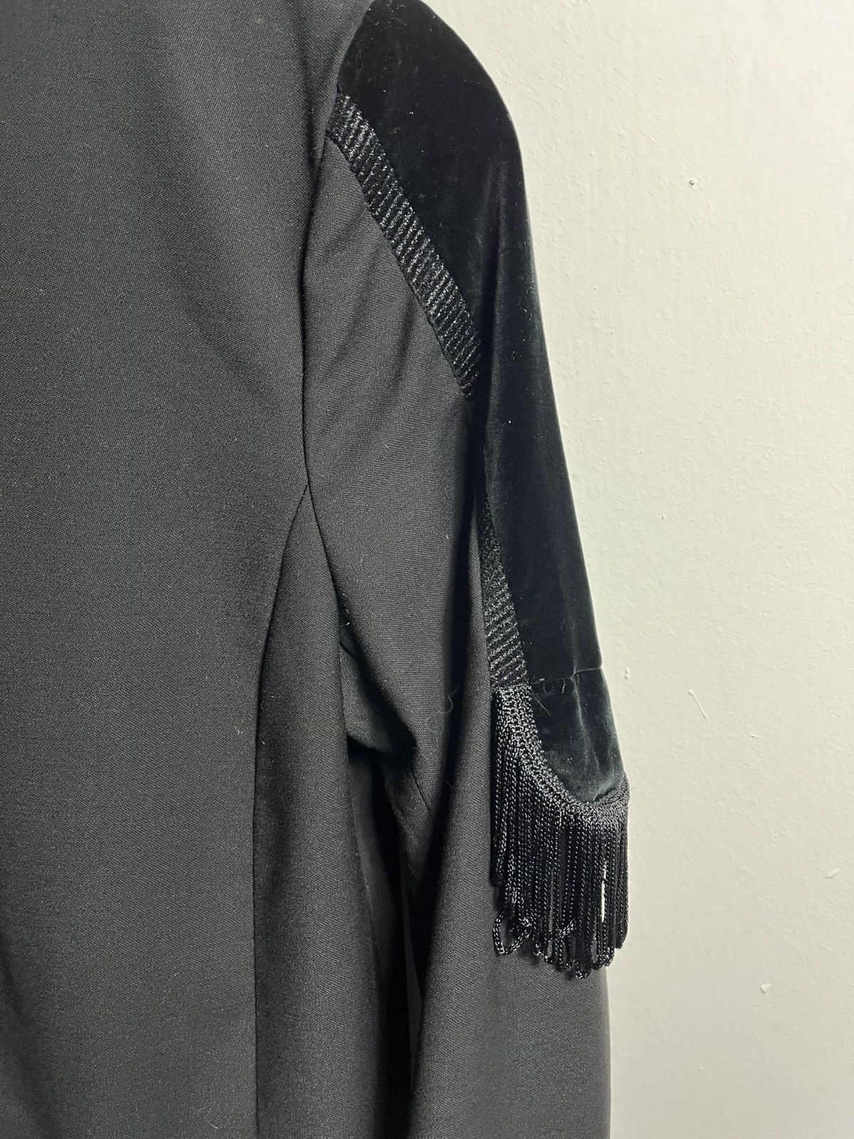 If Six Was Nine Napoleon Vkei Style H&M Jacket Size M / US 6-8 / IT 42-44 - 4 Thumbnail