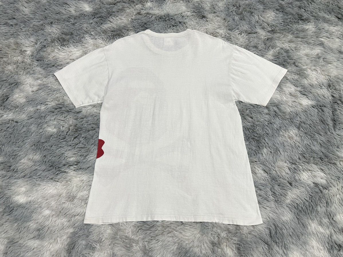 Bape 🔥Bape Shirt Crossbones Pigment Print Size US L / EU 52-54 / 3 - 11 Thumbnail