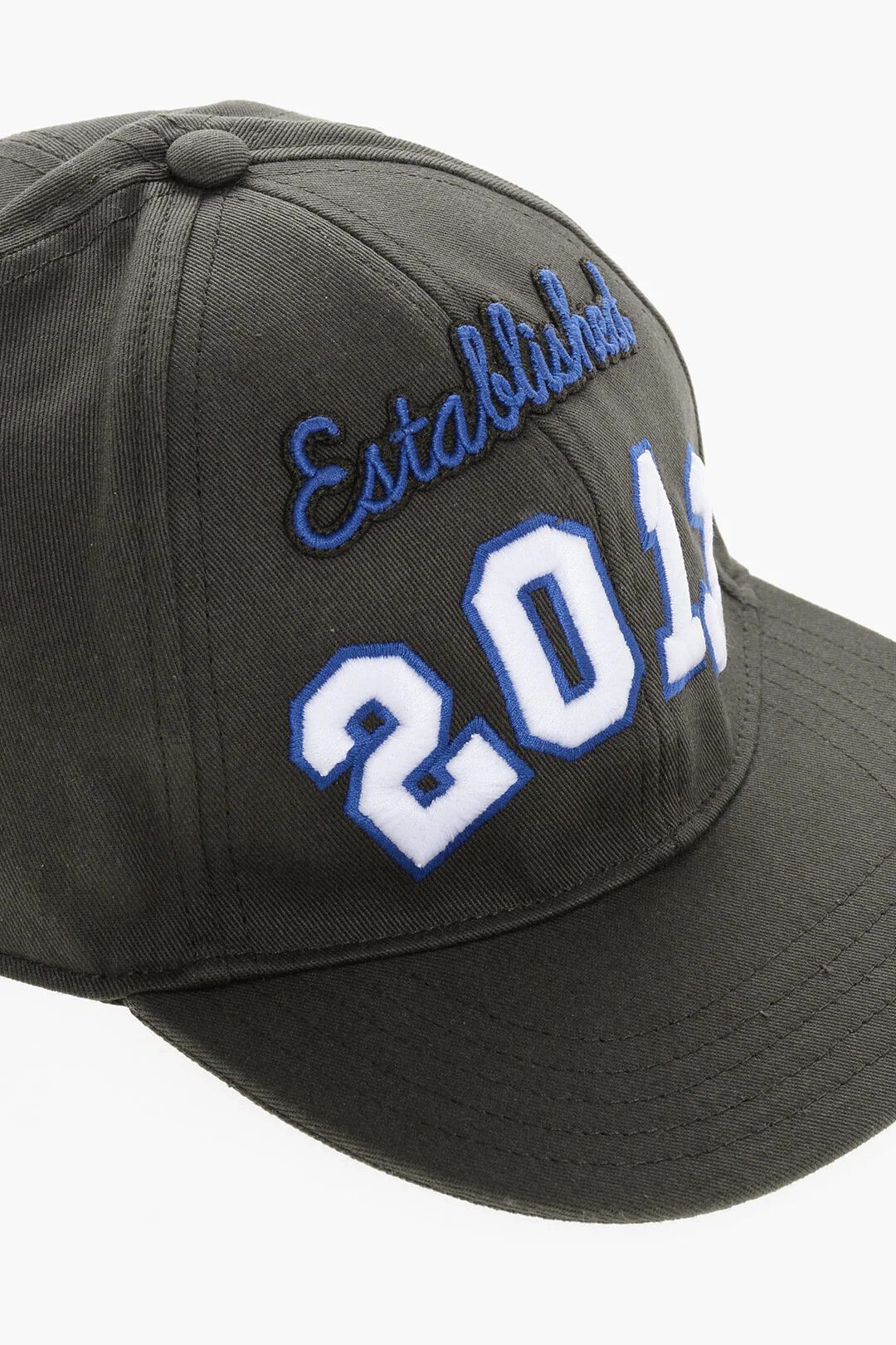 Off-White og1mm0426 Size: M / Embroidered Baseball Cap / Hat in Brown Size ONE SIZE - 3 Thumbnail