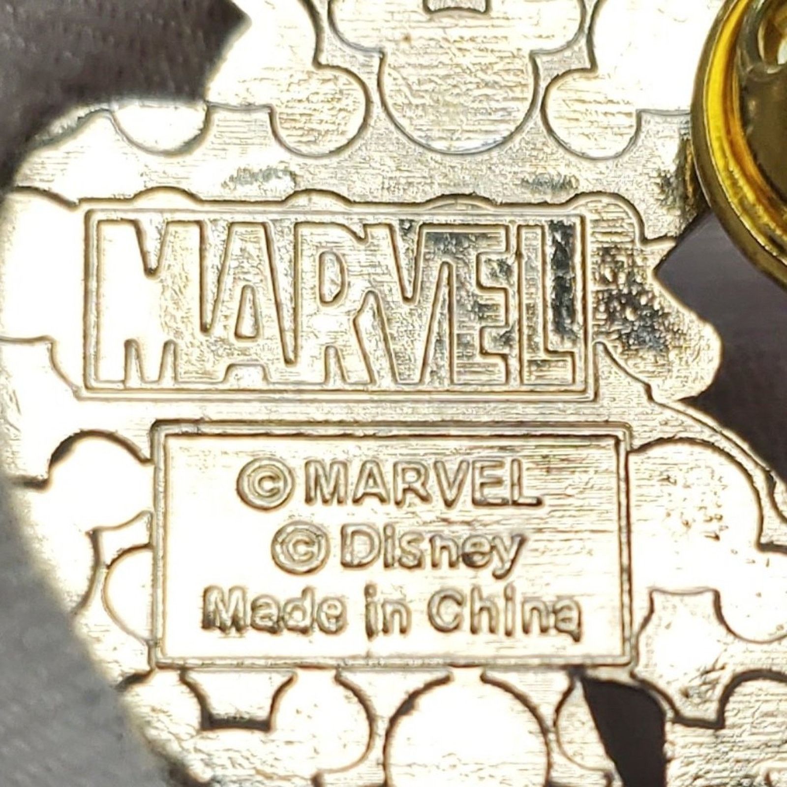 Disney Disney Avenger Captain America Enamel Pin Size ONE SIZE - 7 Thumbnail
