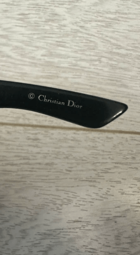 Dior DIOR Sunglasses Cherrytree Ski Mask Wrap Shield Logo Golf Size ONE SIZE - 6 Thumbnail