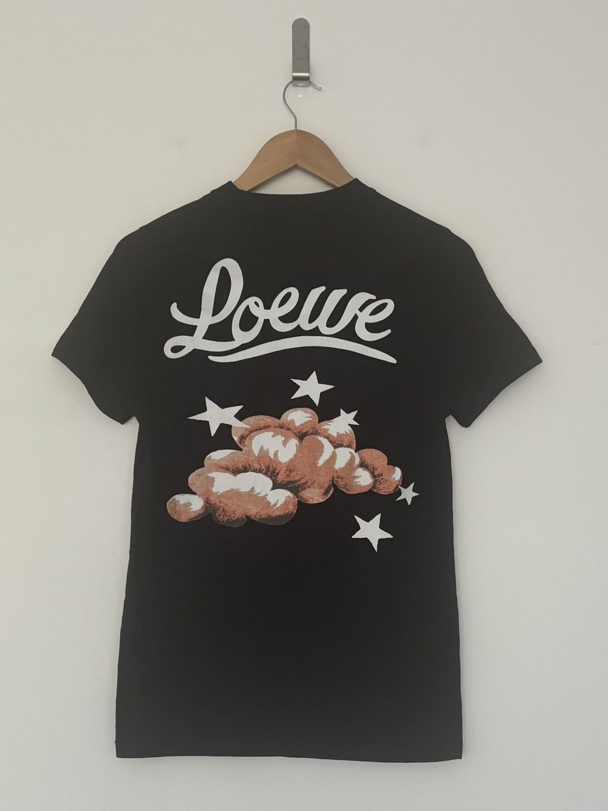 Loewe Loewe Cloud T-Shirt Size S / US 4 / IT 40 - 2 Thumbnail