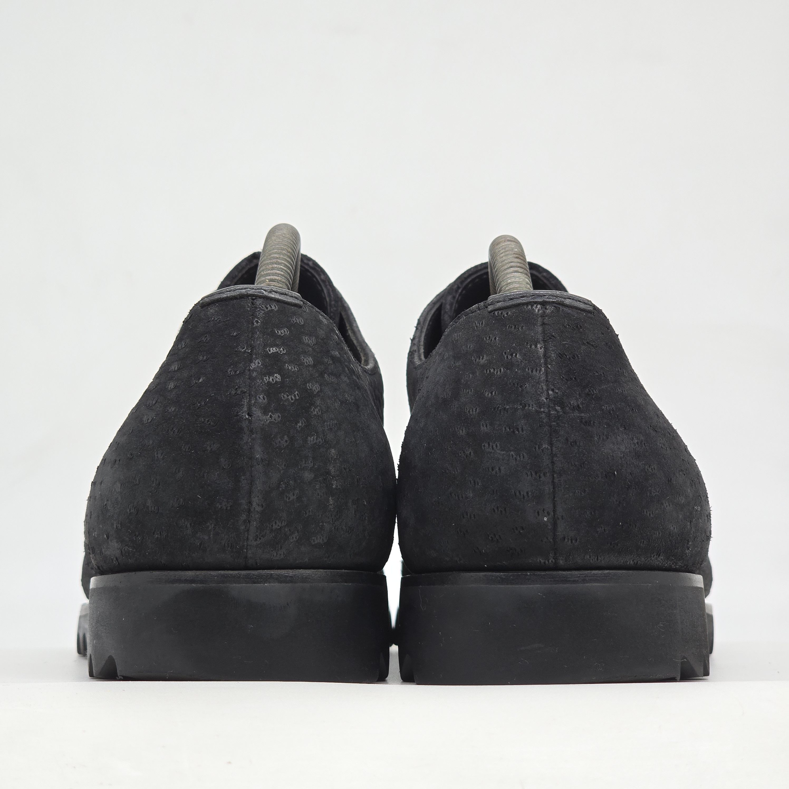 Prada Prada - Shark Sole Derby Shoes Size US 9 / EU 42 - 7 Thumbnail