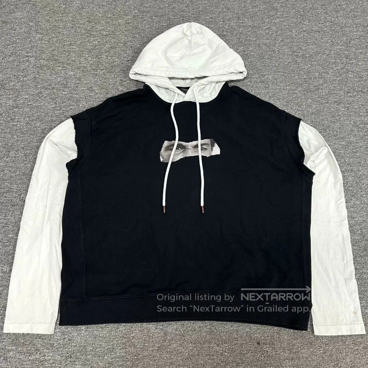 Marcelo Burlon Ali Limited Print Hoodie.