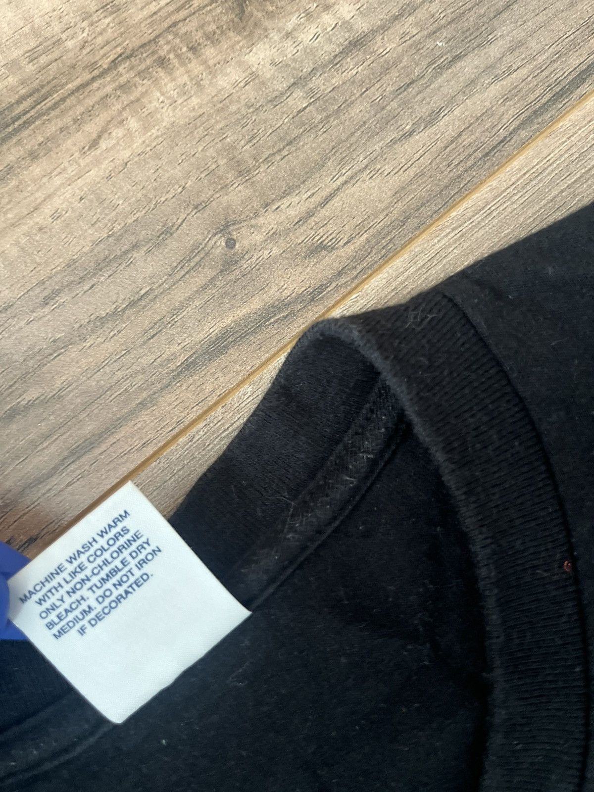 Supreme Supreme Disrupt Tee Size US L / EU 52-54 / 3 - 10 Thumbnail