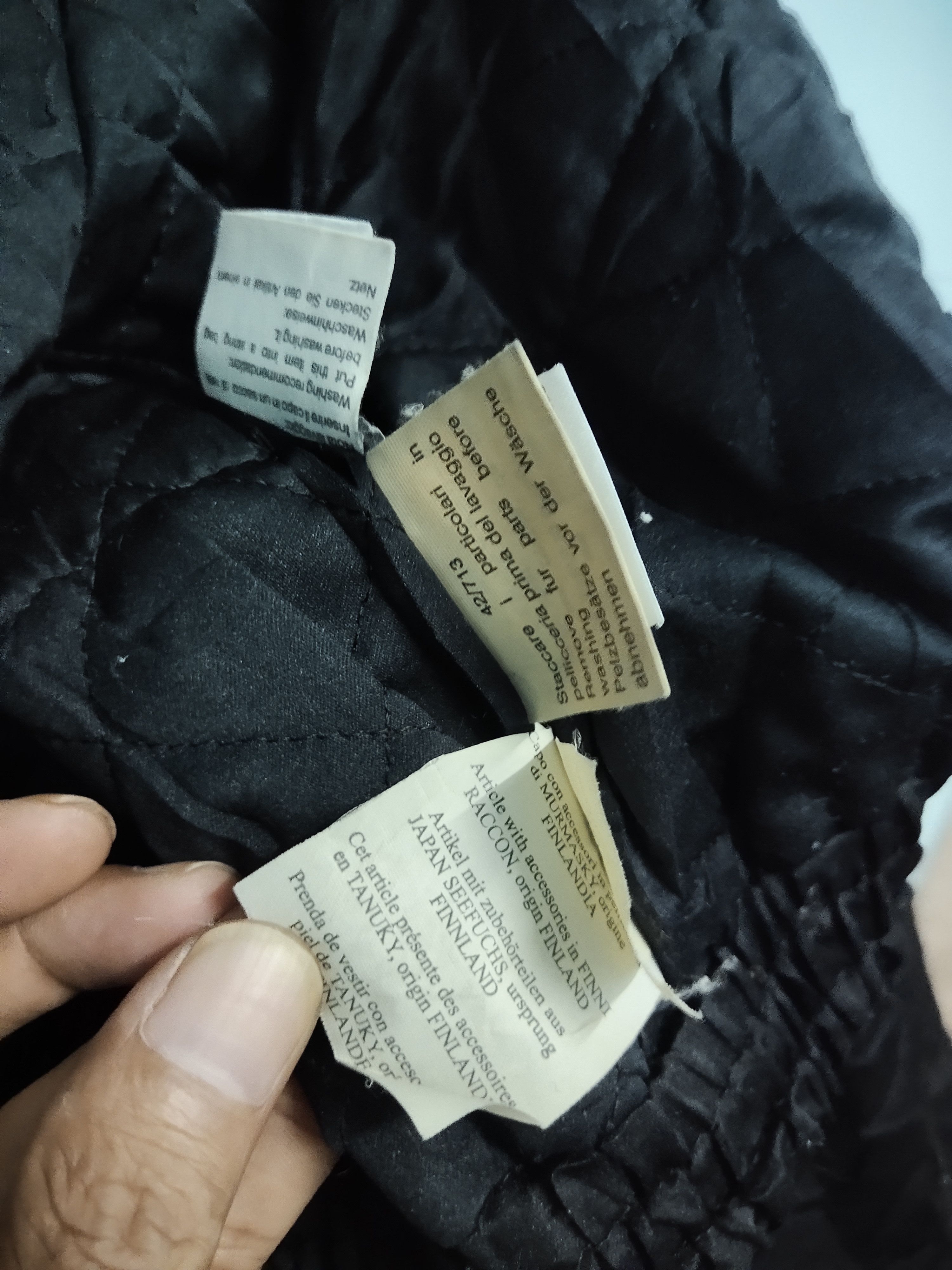 Max Mara Max Mara Quilted Parka Nylon Long Jacket Size M / US 6-8 / IT 42-44 - 6 Thumbnail