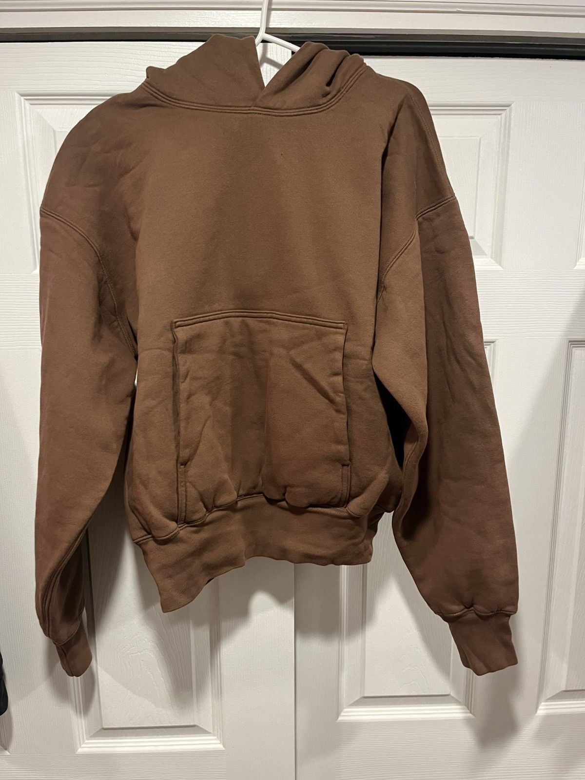 Yeezy Yeezy Gap Hoodie Size US S / EU 44-46 / 1 - 1 Thumbnail