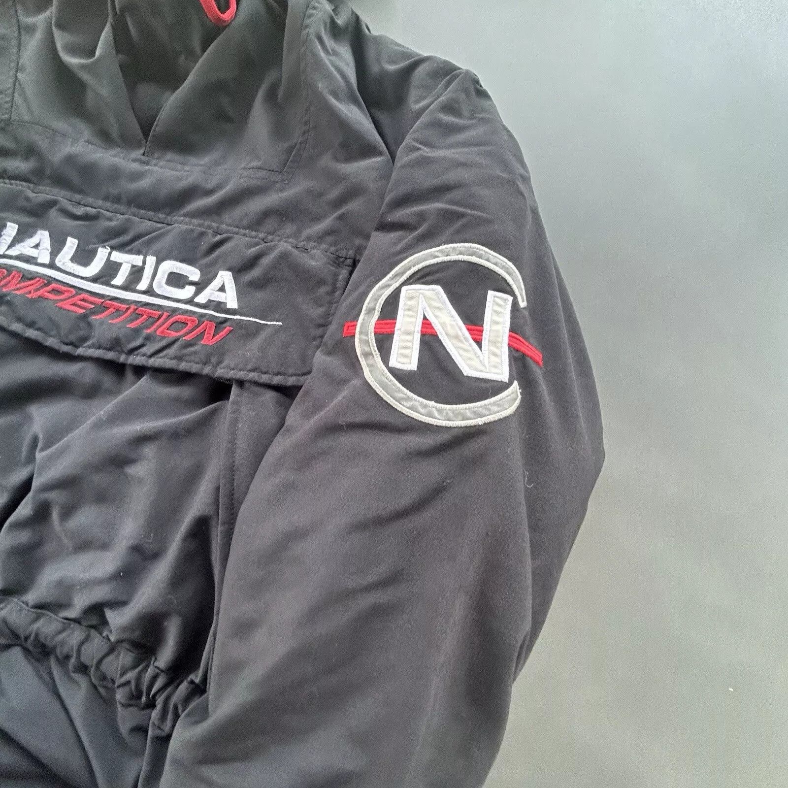 Nautica Vintage Nautica Competition Ski Jacket Coat Adult Size US S / EU 44-46 / 1 - 6 Thumbnail