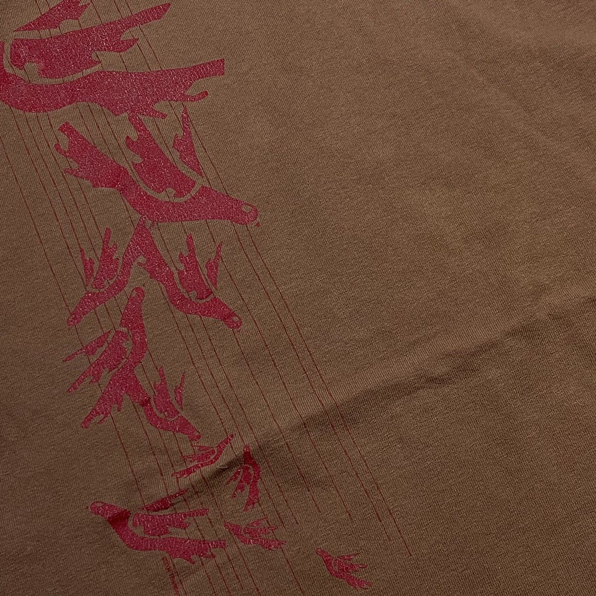 Band Tees Thursday - Birds falling 00’s Size US M / EU 48-50 / 2 - 3 Thumbnail