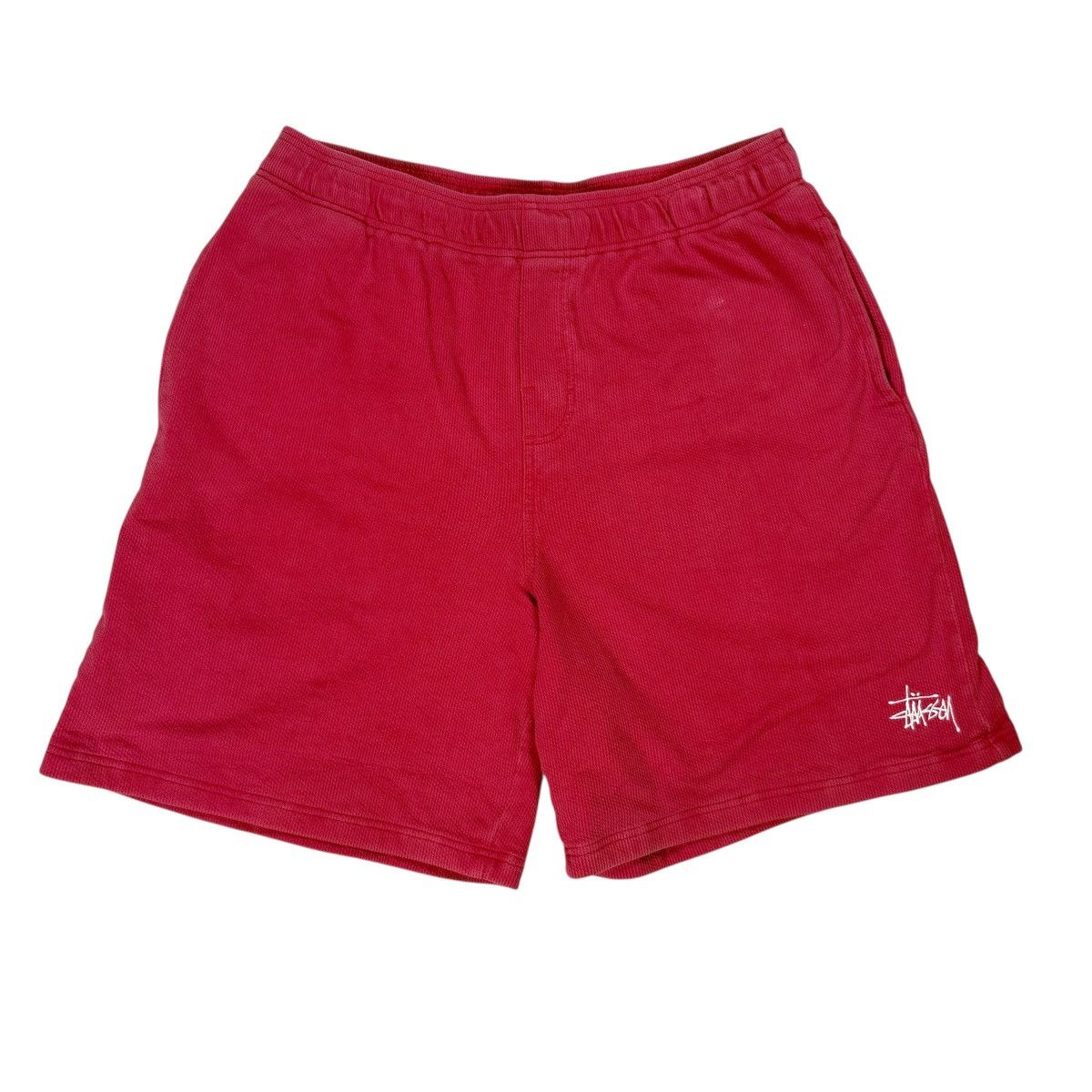 Waffle Shorts