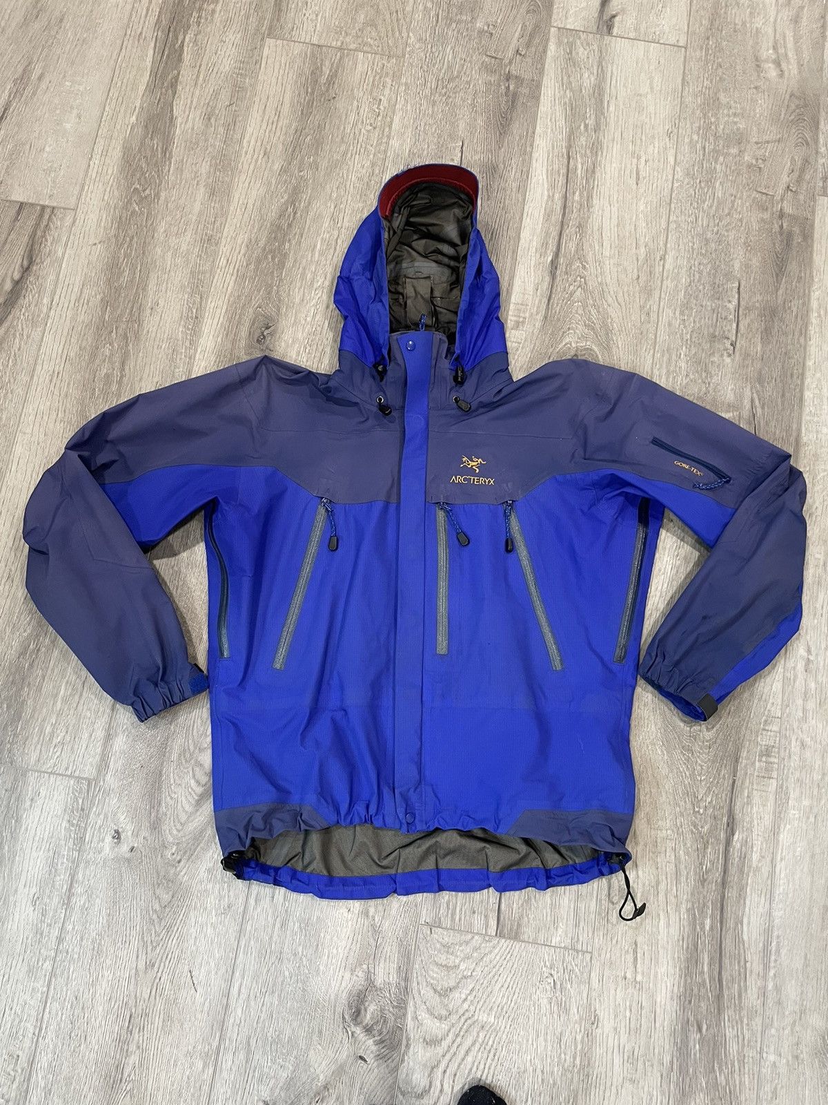 Arcteryx Theta Ar | Grailed