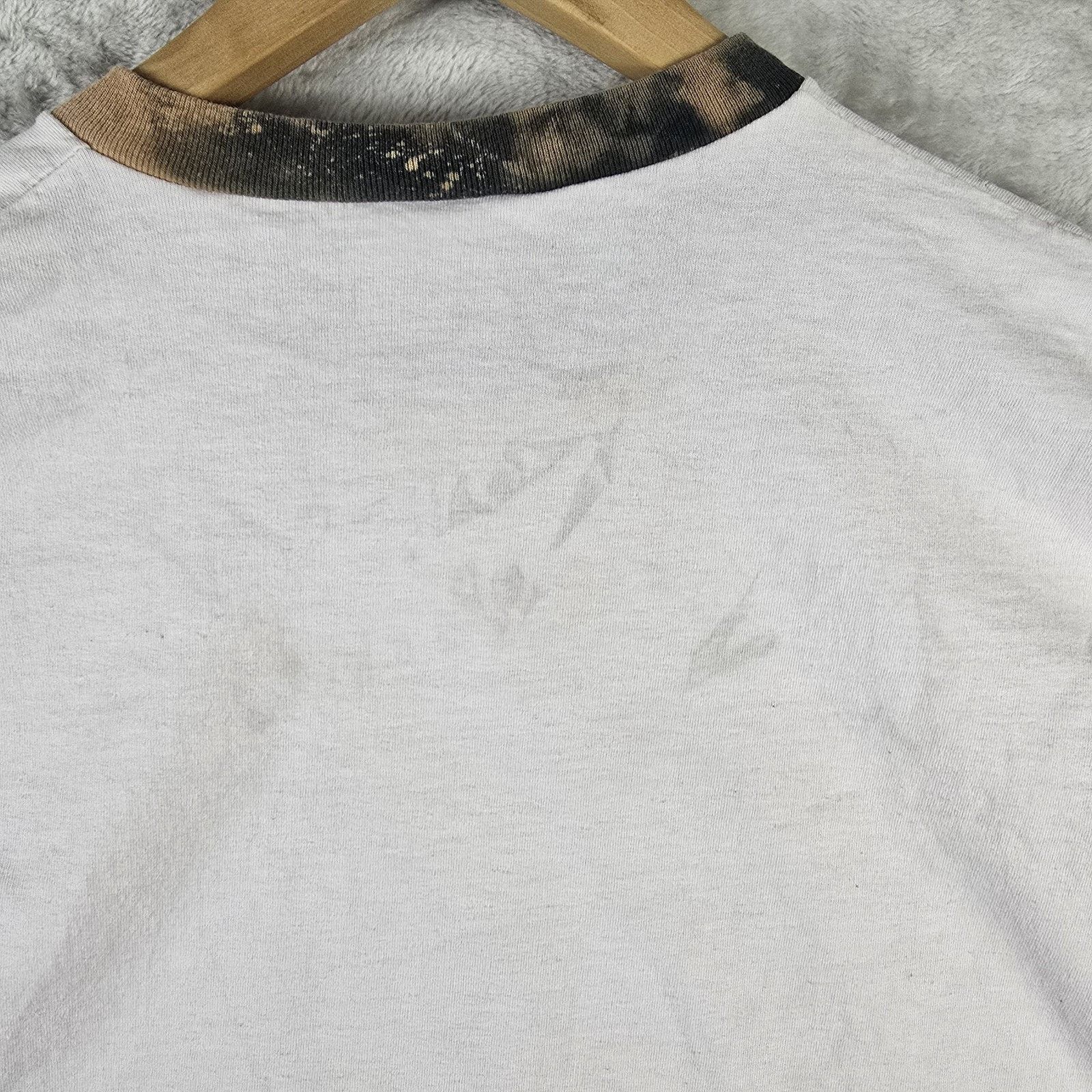 Other Vintage 1999 The Offspring Ringer Concert Shirt XL Size US XL / EU 56 / 4 - 10 Thumbnail