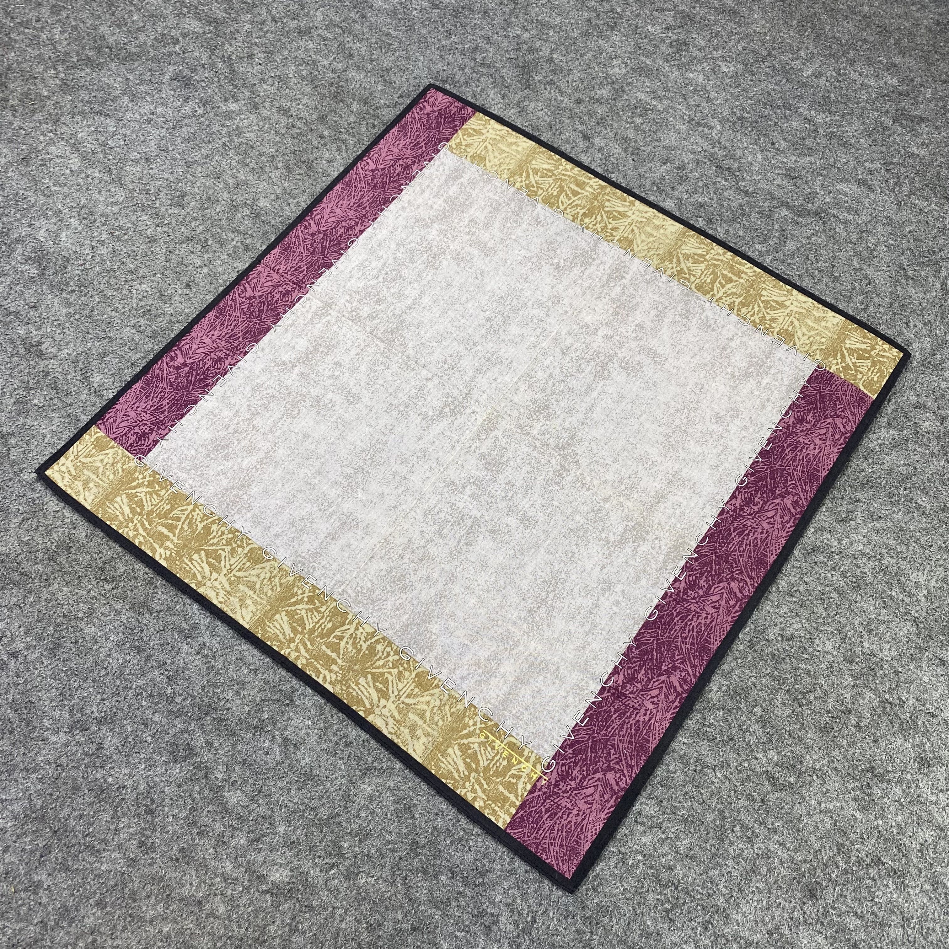 Givenchy Givenchy Handkerchief Neckerchief Bandana-B1971 Size ONE SIZE - 4 Thumbnail