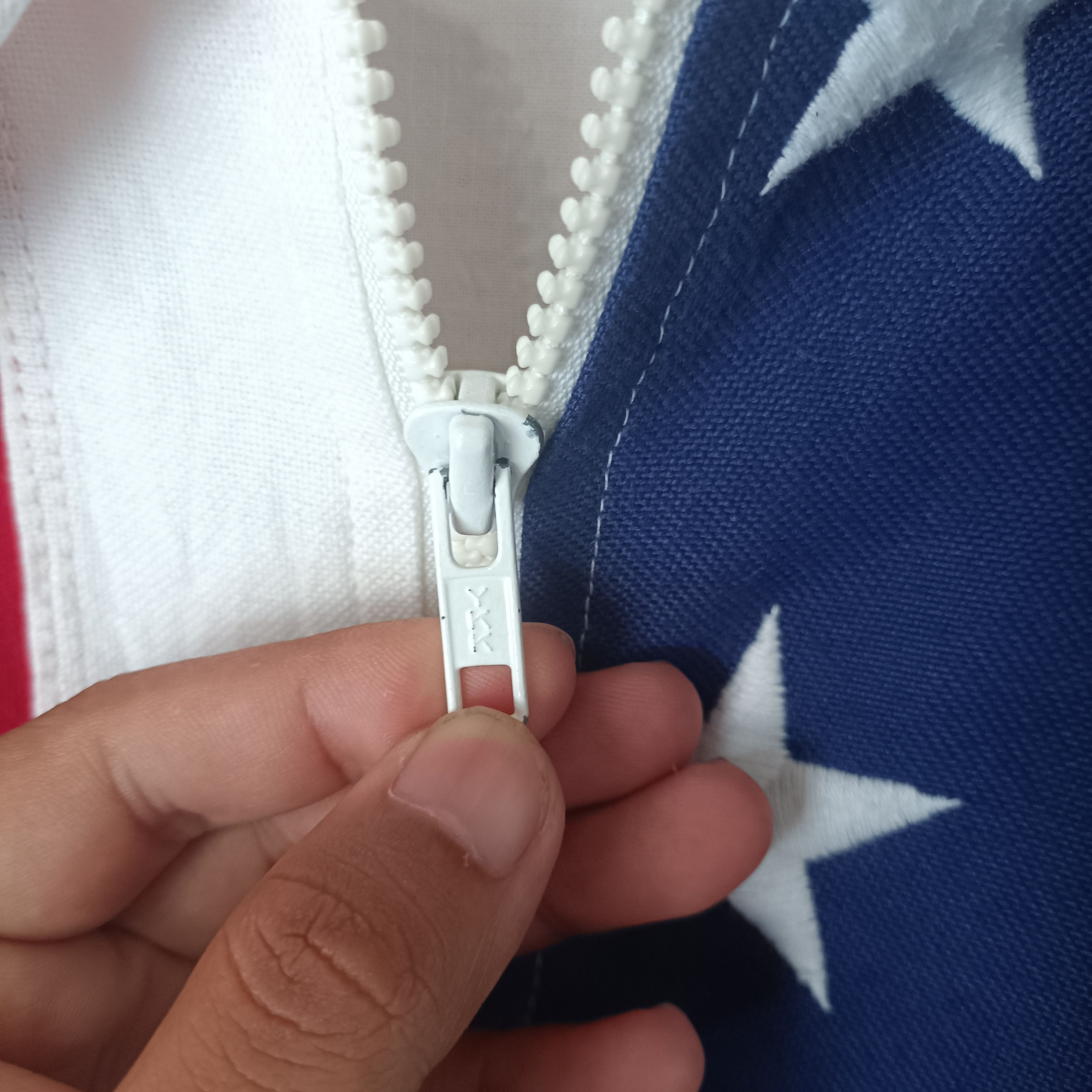 American Edition 1993 The Flag Limited Edition American Flag Jacket Size US M / EU 48-50 / 2 - 6 Thumbnail
