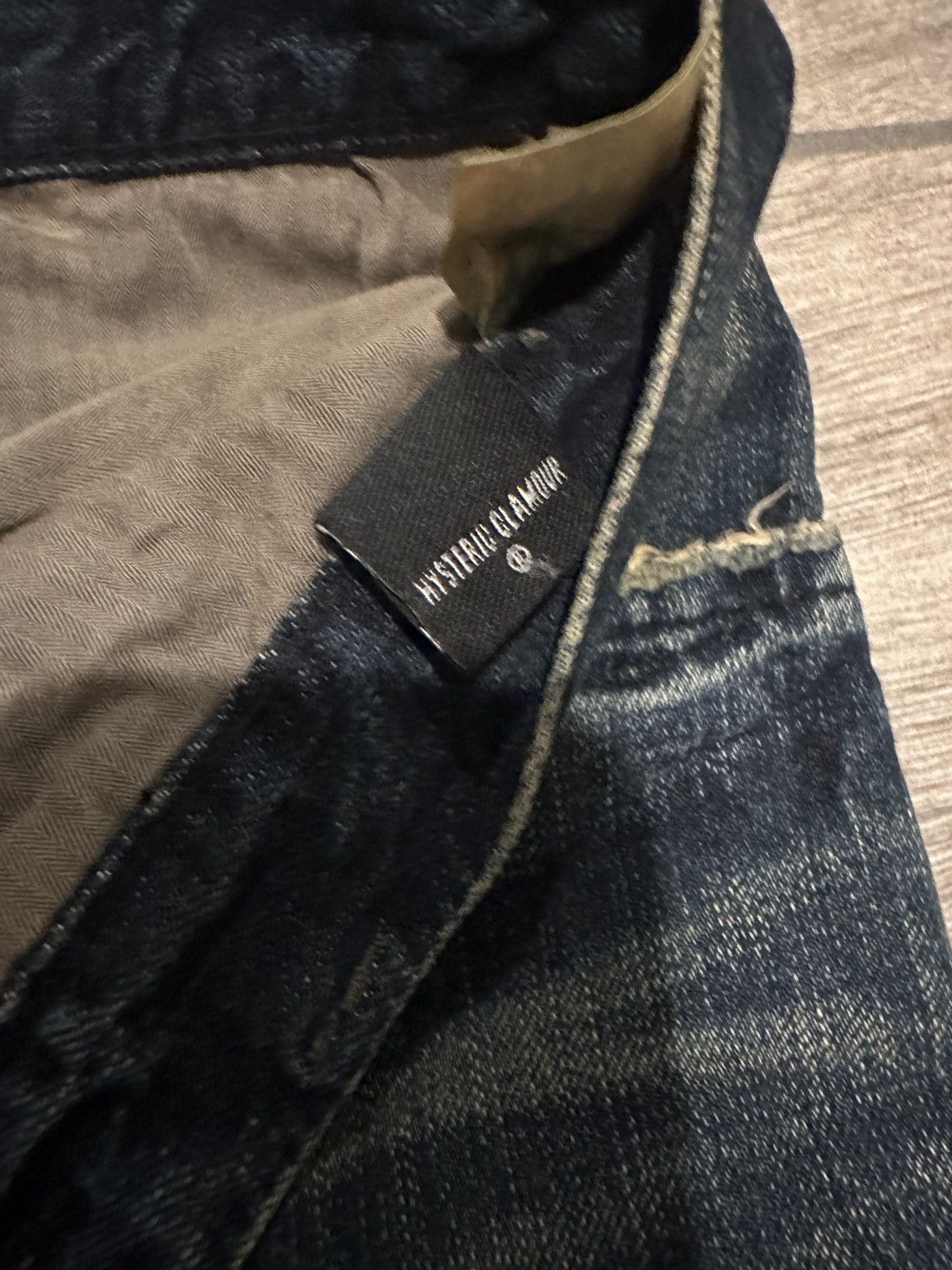 Hysteric Glamour hysteric glamour jeans Size 26" / US 2 / IT 38 - 6 Thumbnail