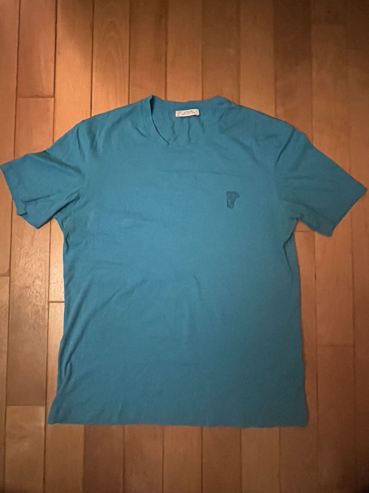 Versace Embroidered Versace shirt Size US L / EU 52-54 / 3 - 3 Thumbnail