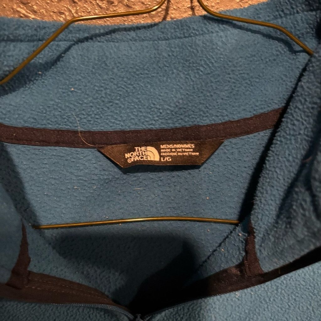 The North Face Men’s The North Face Fleece Pullover Size US L / EU 52-54 / 3 - 4 Thumbnail