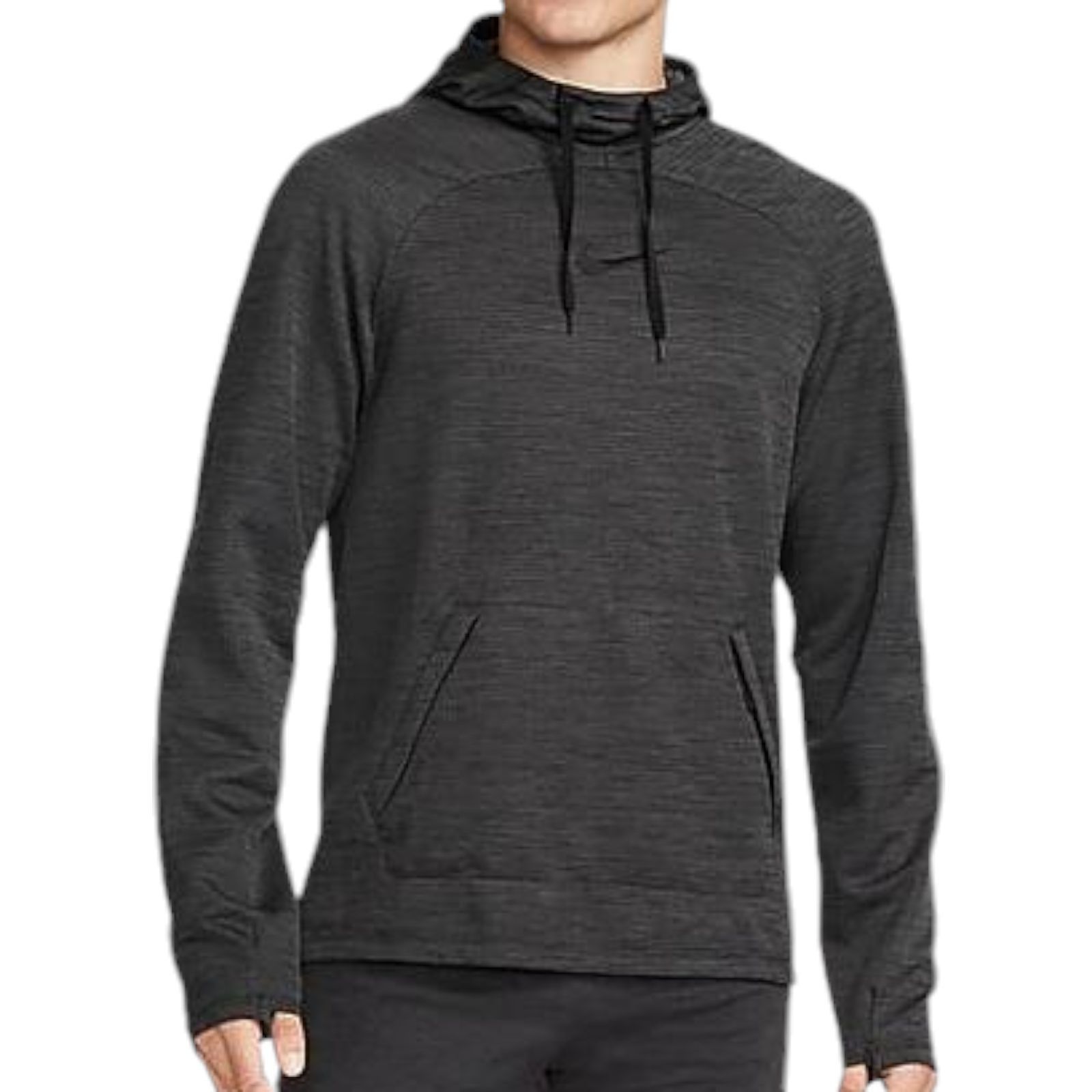 Nike Nike Academy Dri-FIT Long-Sleeve Hooded Football Top Men's M Size US M / EU 48-50 / 2 - 2 Thumbnail