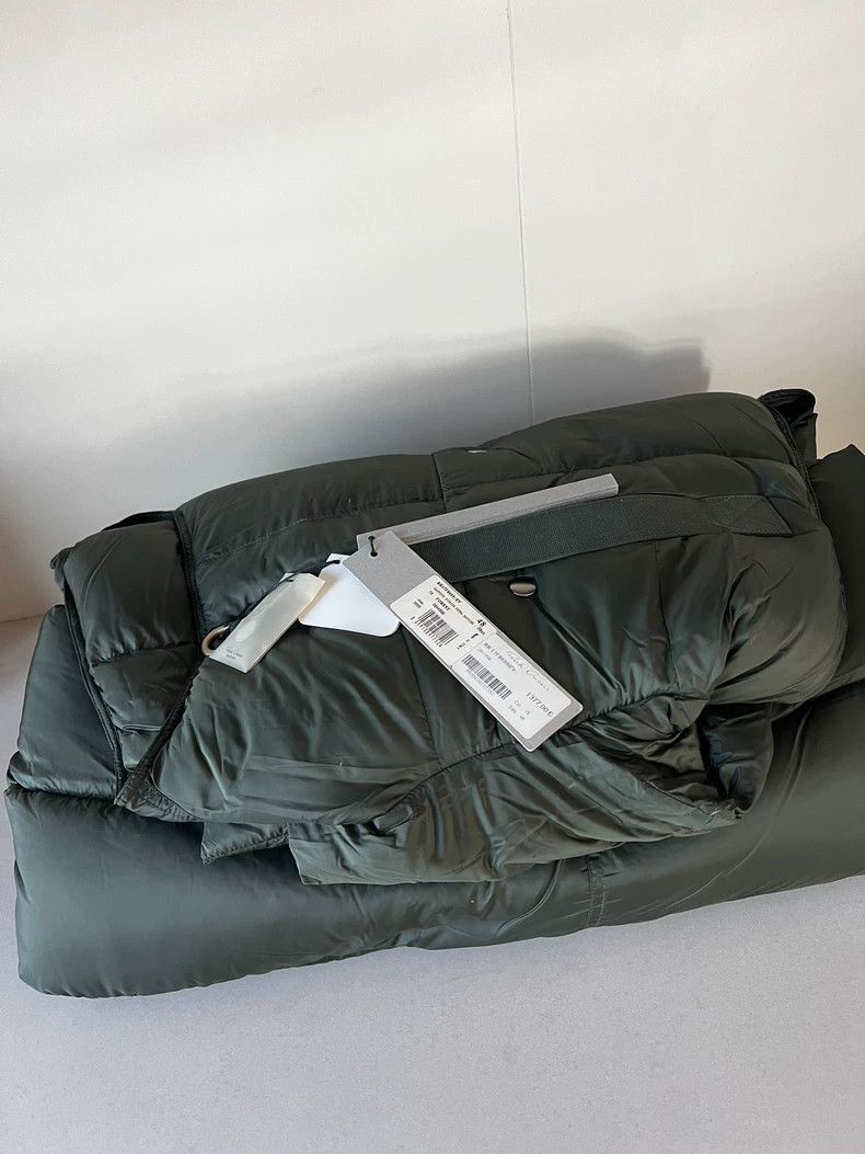 Rick Owens Rick Owens down vest-2506 Size US S / EU 44-46 / 1 - 8 Thumbnail