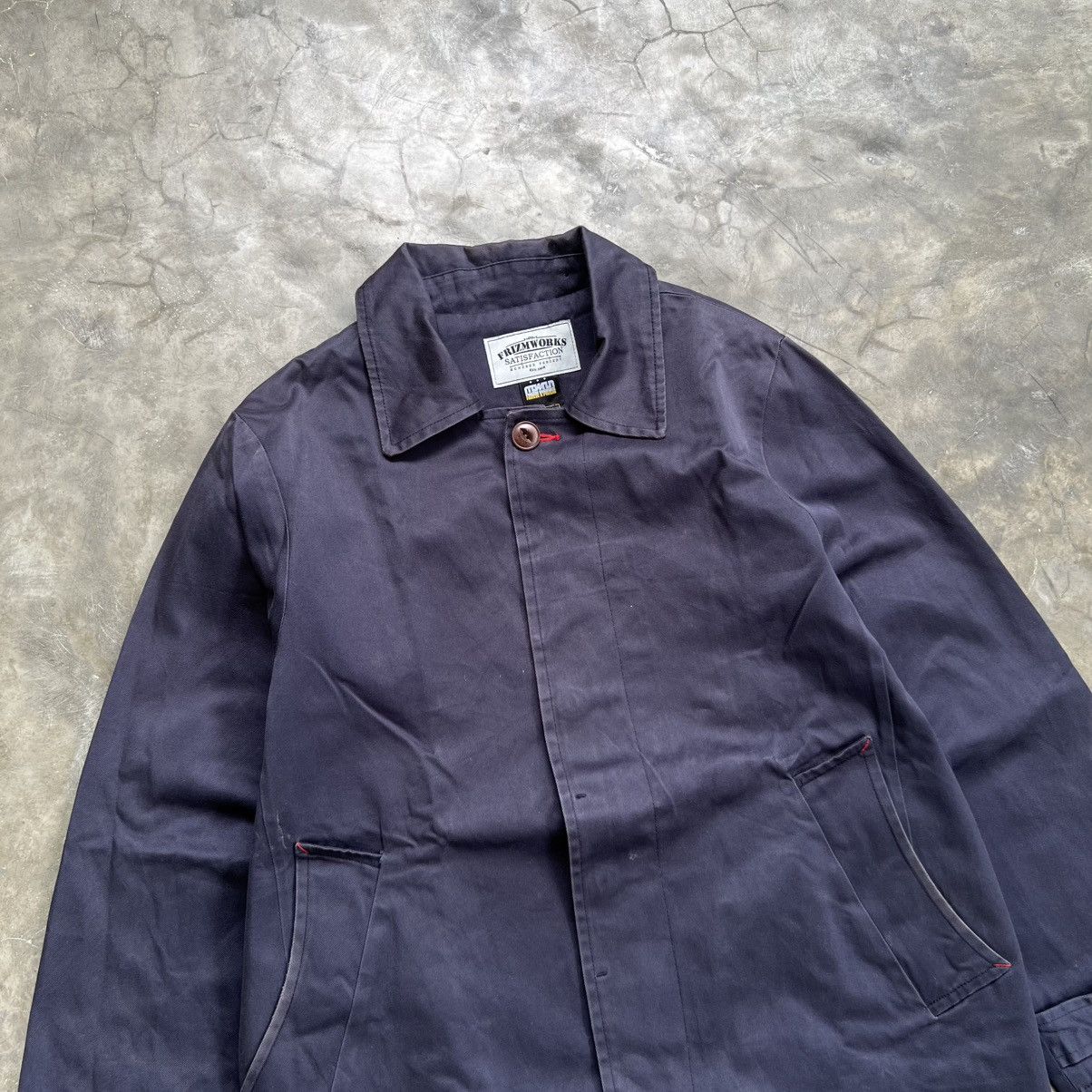 FrizmWORKS Frizmworks Parka Jacket Size US M / EU 48-50 / 2 - 4 Thumbnail