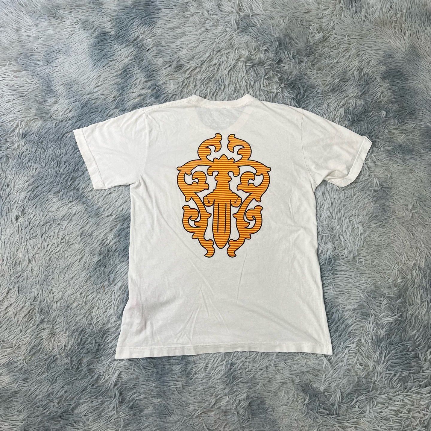 Chrome Hearts Chrome Hearts Short Sleeve T-Shirt Size US M / EU 48-50 / 2 - 1 Thumbnail