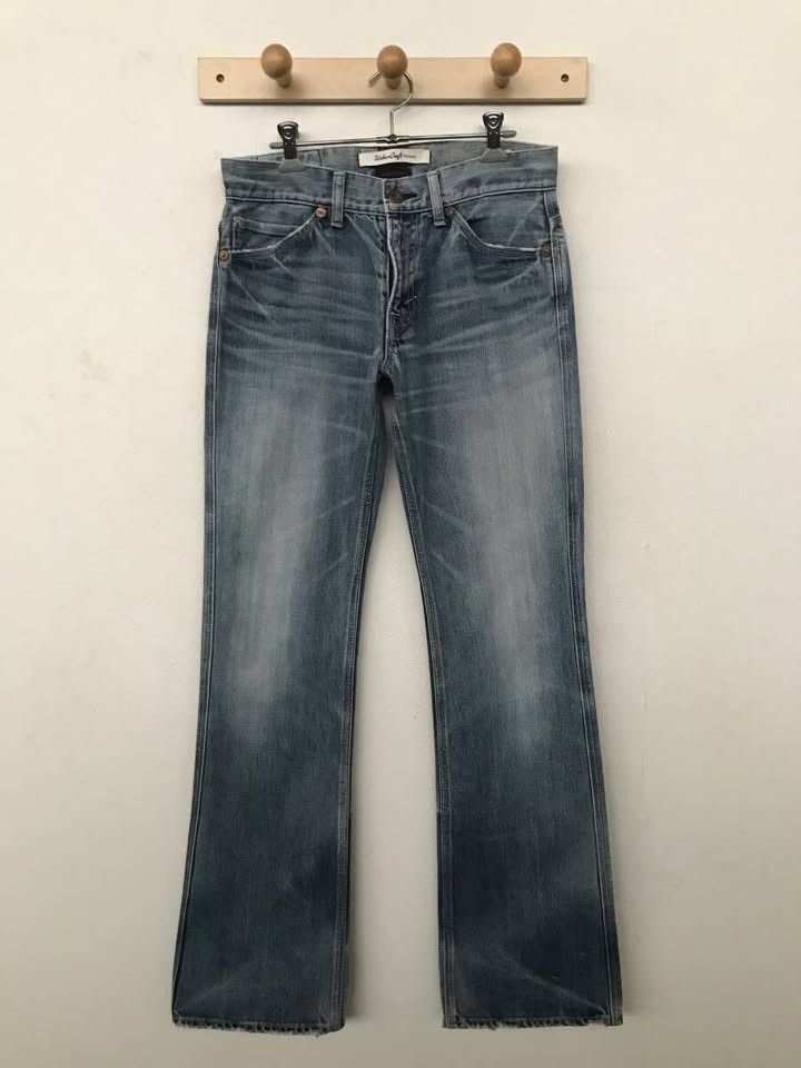 Urban Craft VINTAGE 1618 Men's 12oz Engineer Bootcut Denim