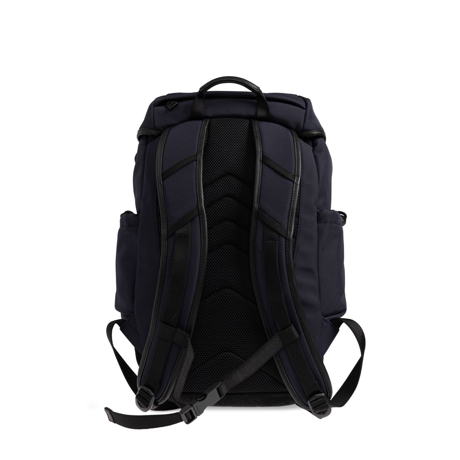 Moncler MONCLER Caradoc Navy Backpack New Size ONE SIZE - 2 Thumbnail
