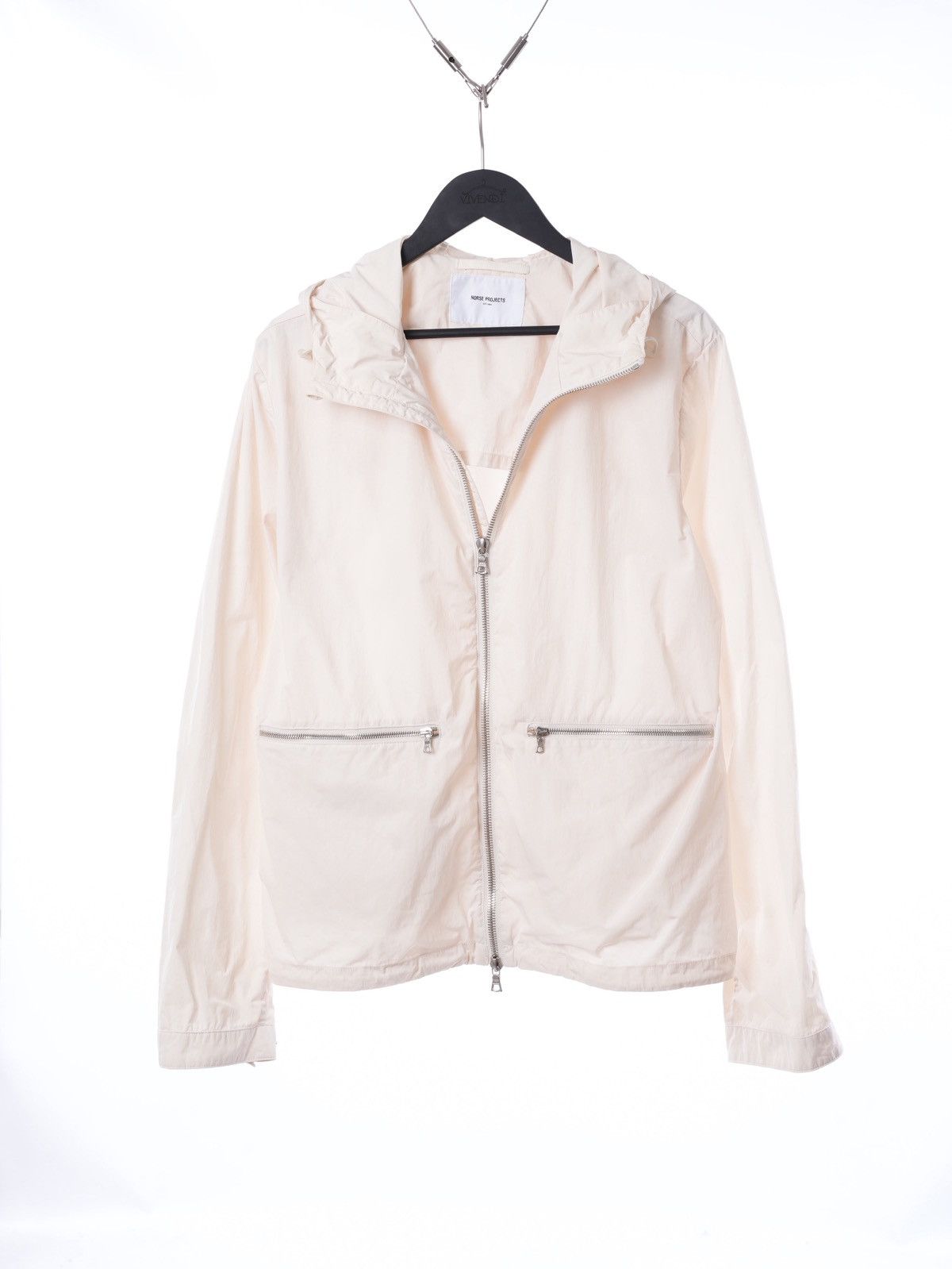 Norse Projects Norse Projects Bjorn Light Jacket XL Size US XL / EU 56 / 4 - 1 Thumbnail