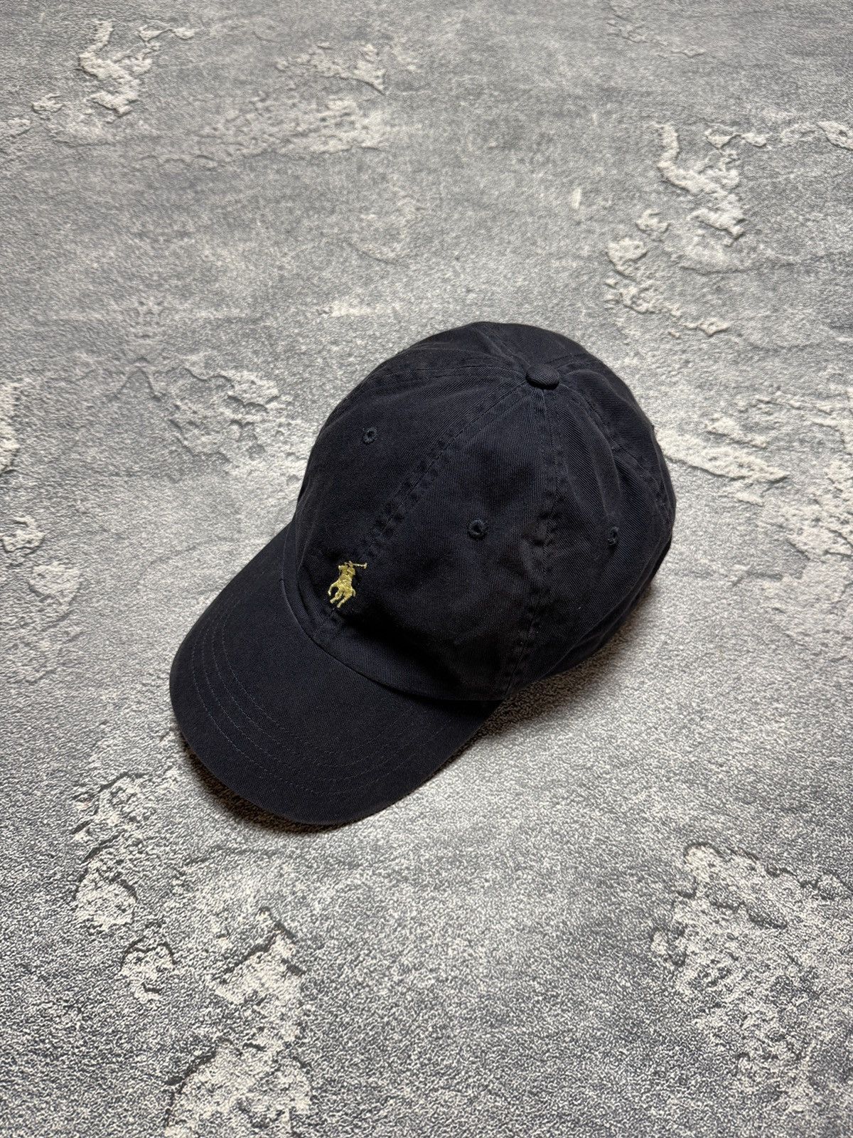 Japanese Brand × Polo Ralph Lauren Vintage Polo Ralph Lauren Cap Y2K American Wear 90s Casual Size ONE SIZE - 1 Thumbnail