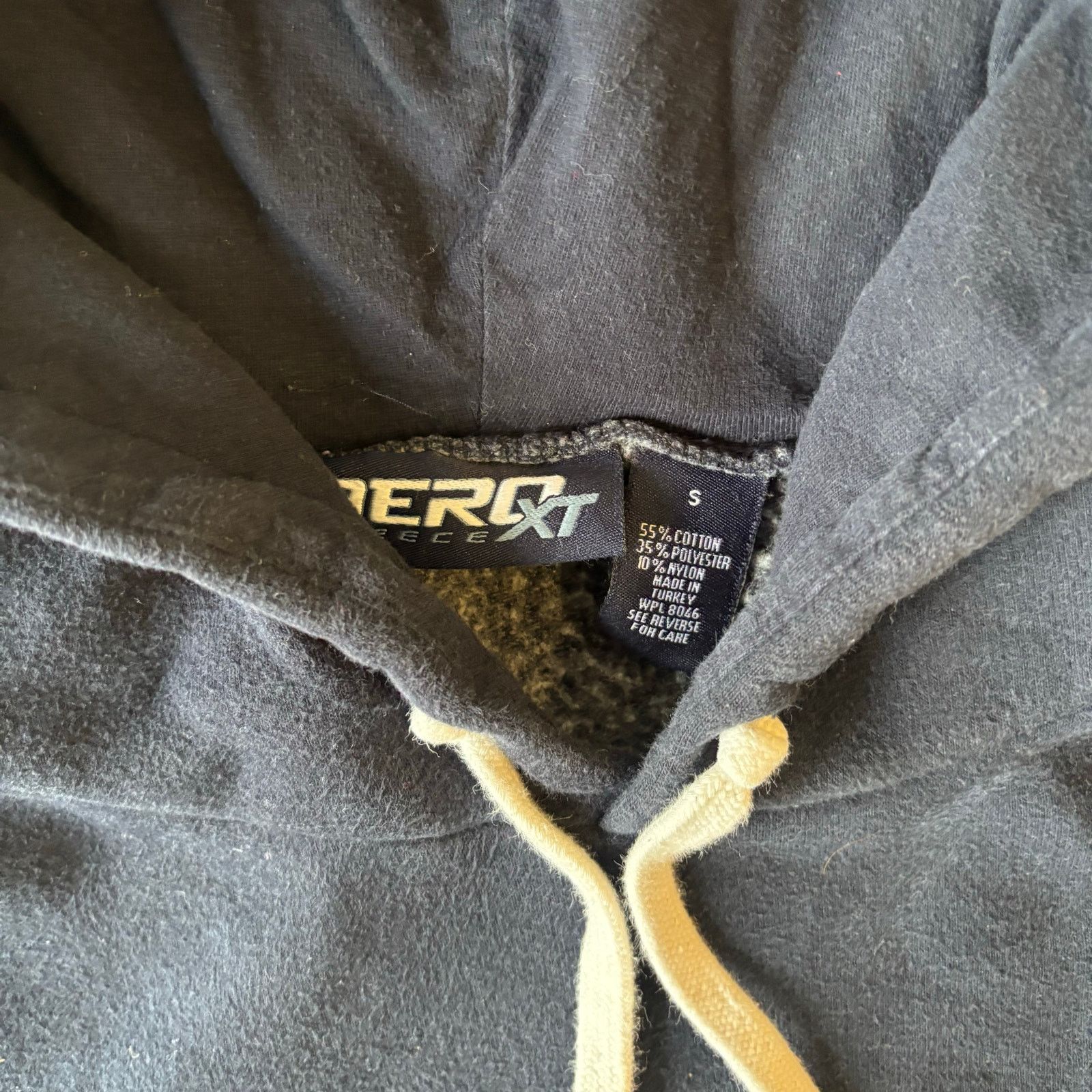 Aeropostale Vintage Aeropostale embroidered hoodie Size US S / EU 44-46 / 1 - 5 Thumbnail