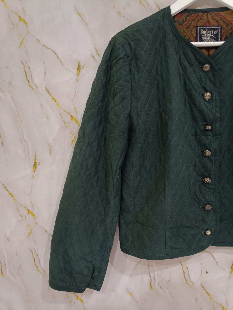 Burberry Prorsum BURBERRY JACKET Size M / US 6-8 / IT 42-44 - 4 Thumbnail