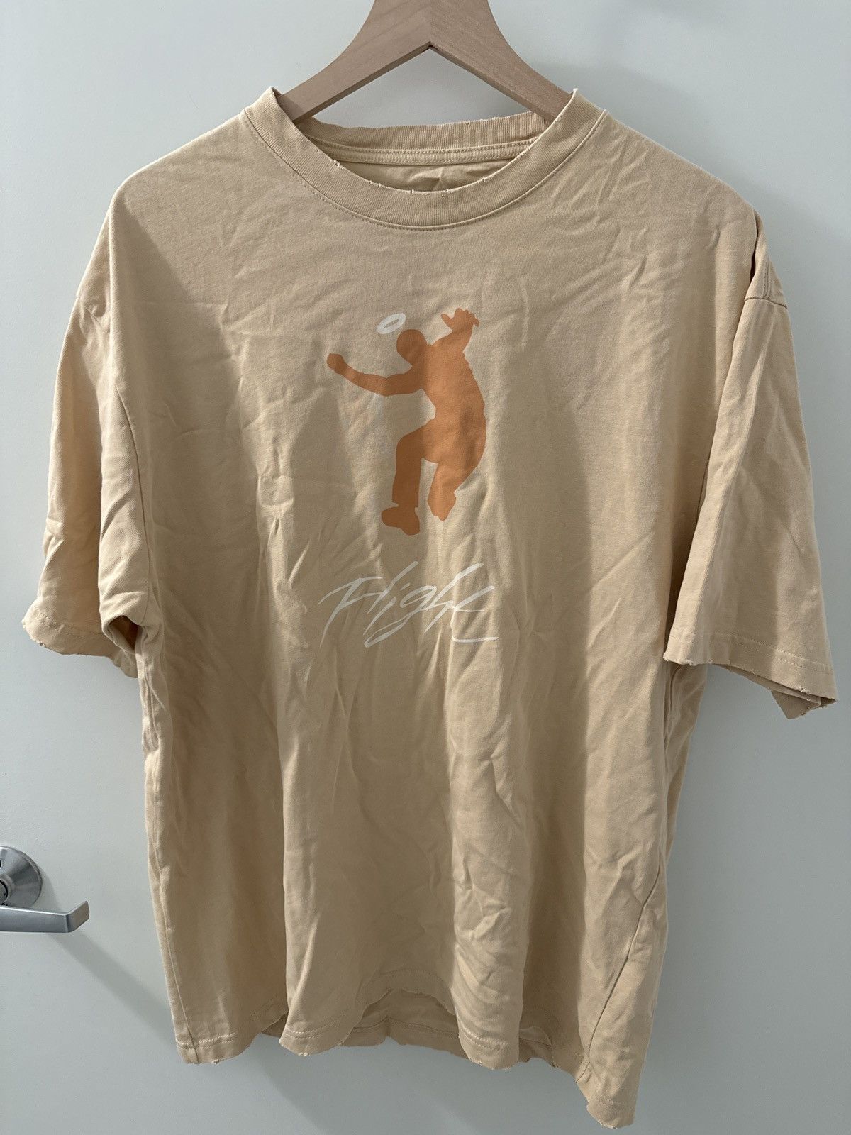 Jordan Brand × Union LA Jordan x Union Flight Tee Size Large Size US L / EU 52-54 / 3 - 1 Thumbnail
