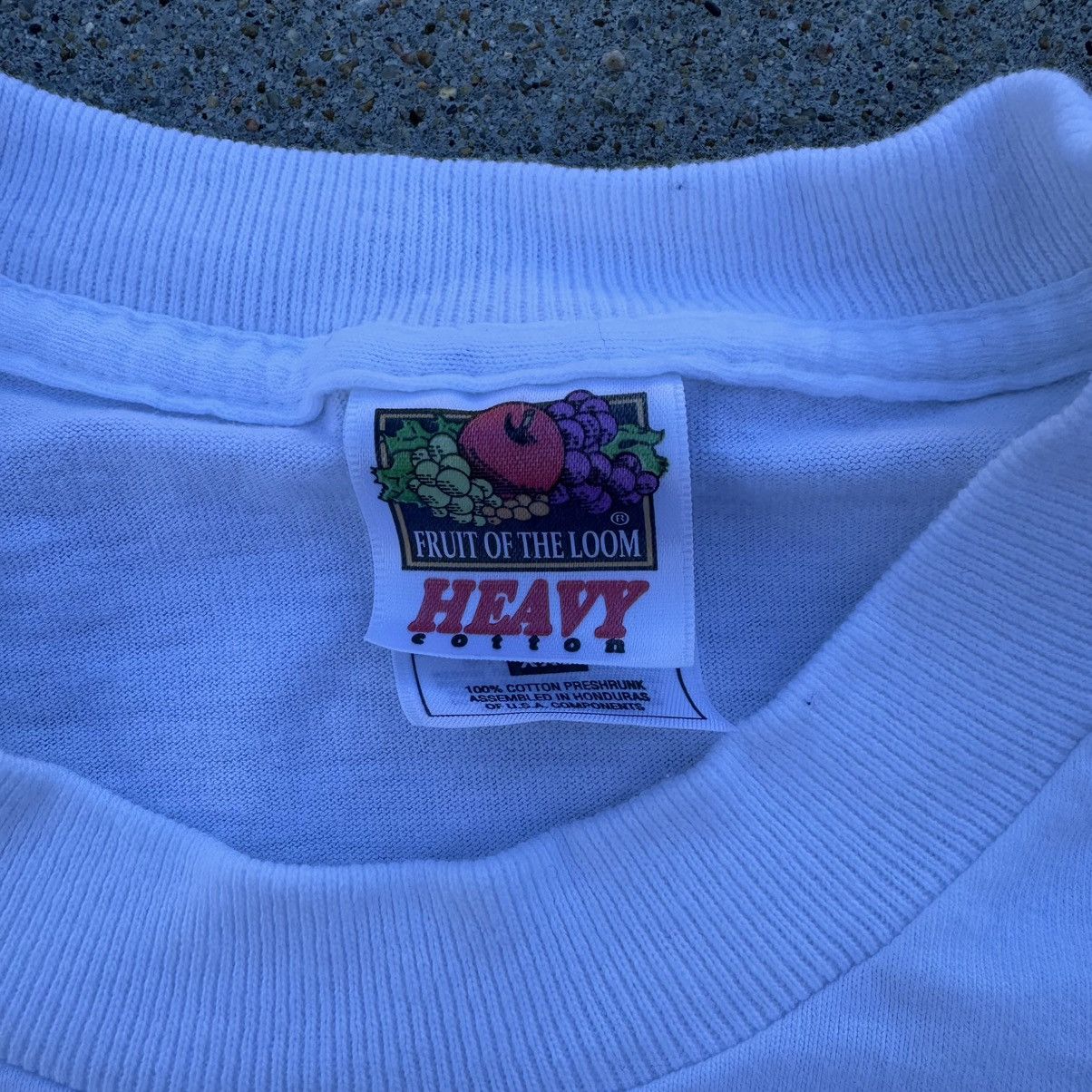 Fruit Of The Loom Vintage 2000 NASCAR NAPA 500 Racing Graphic Tee Size US XXL / EU 58 / 5 - 5 Thumbnail