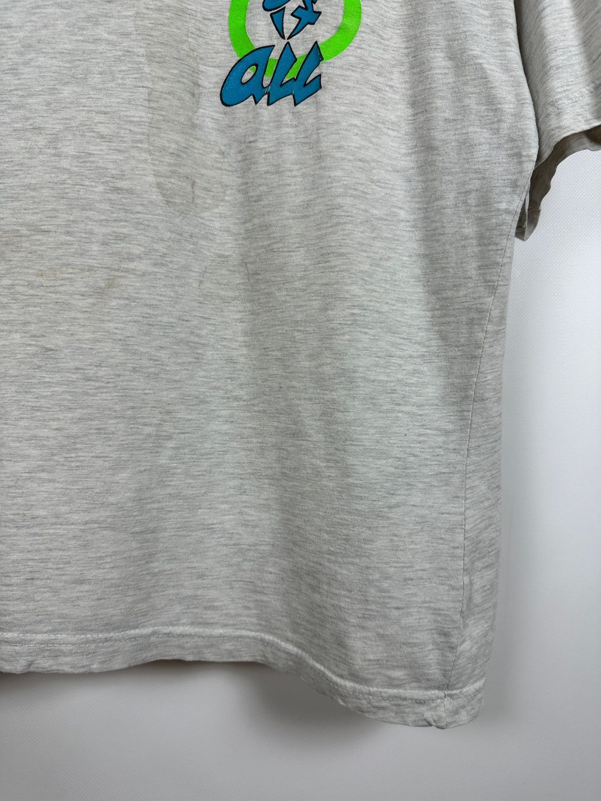 Band Tees 90s Vintage Sick Of It All No Cure Band T-Shirt Size US M / EU 48-50 / 2 - 15 Thumbnail