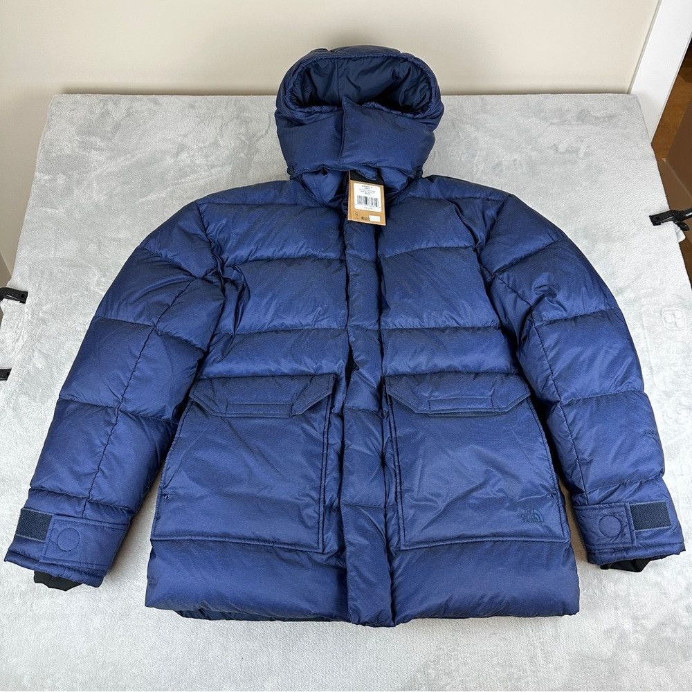 The North Face NWT M 73 600 Down Insulated Winter Parka Jac