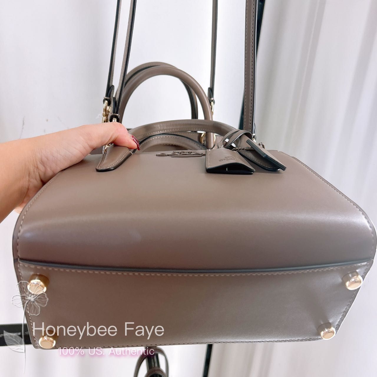 Coach Andrea Carryall Bag CP081 Size ONE SIZE - 9 Thumbnail