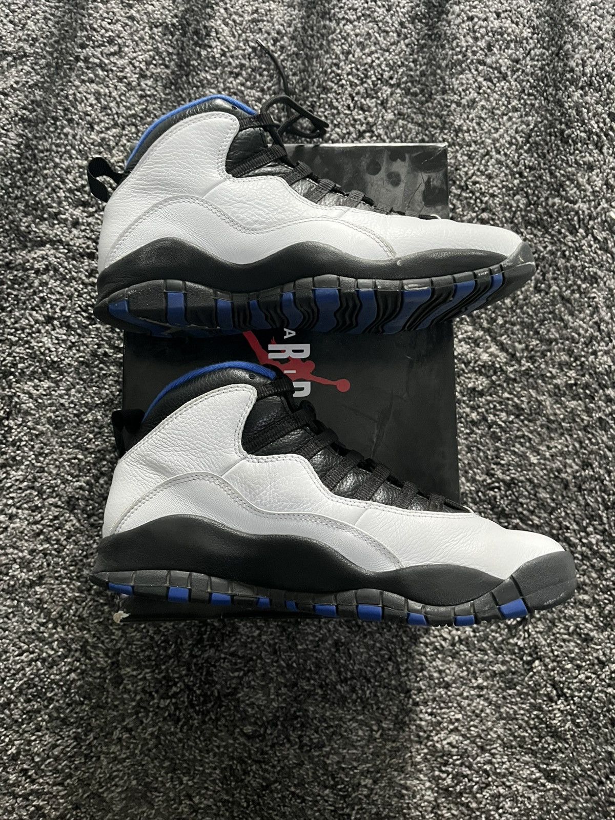 Jordan Brand Jordan 10 Retro Orlando Size US 9 / EU 42 - 3 Thumbnail